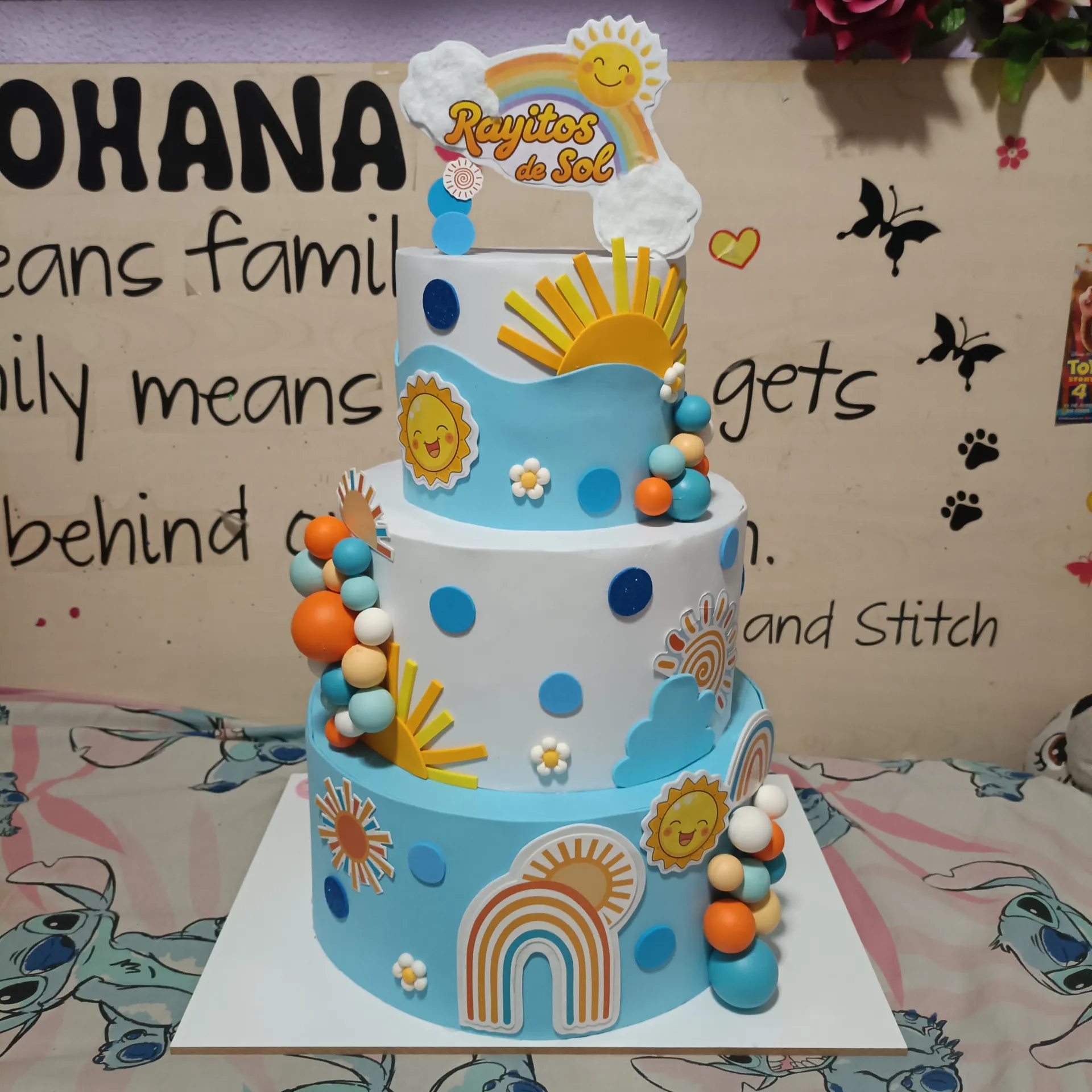 Tartas para eventos - Imagen 3