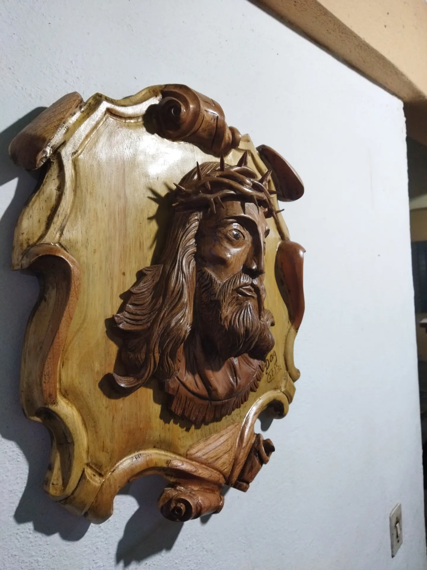 Cristo coronado de espinas  - Imagen 2
