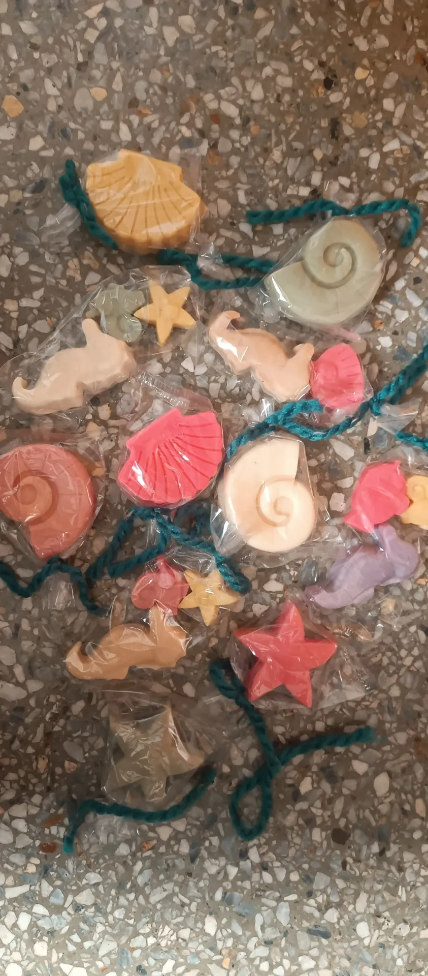 Jabones hipoalergénicos artesanales