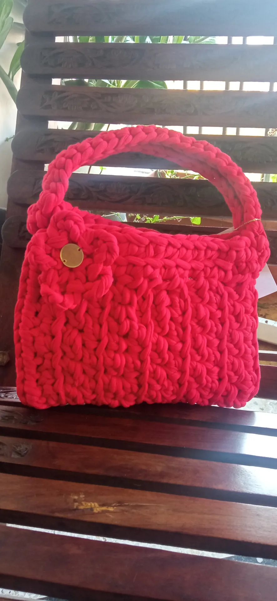 Carteras de trapillo 