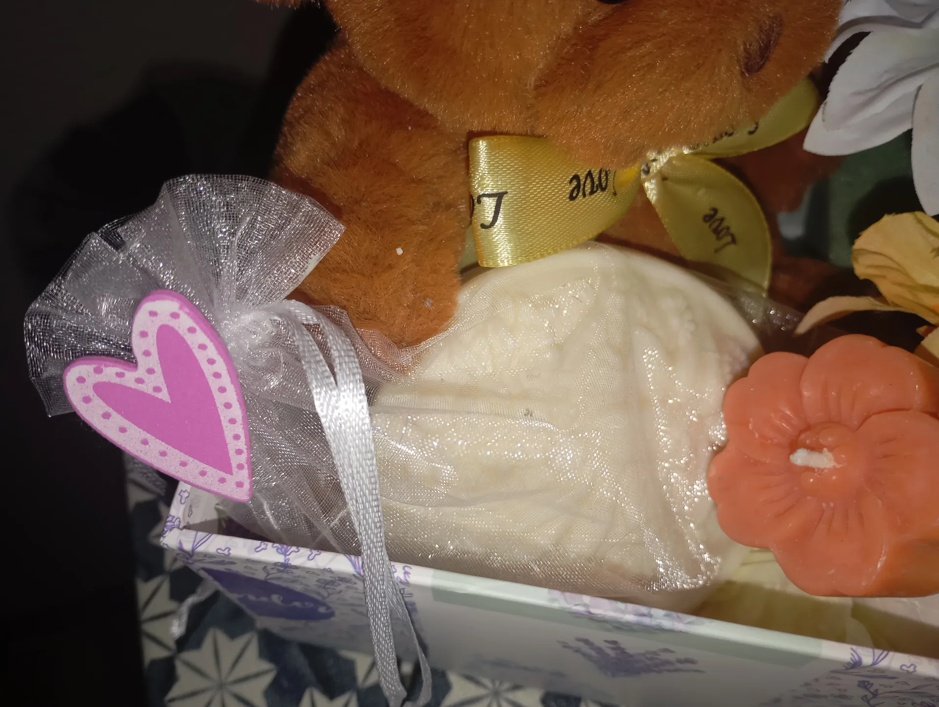 Caja decorativa para cumpleaños - Imagen 3