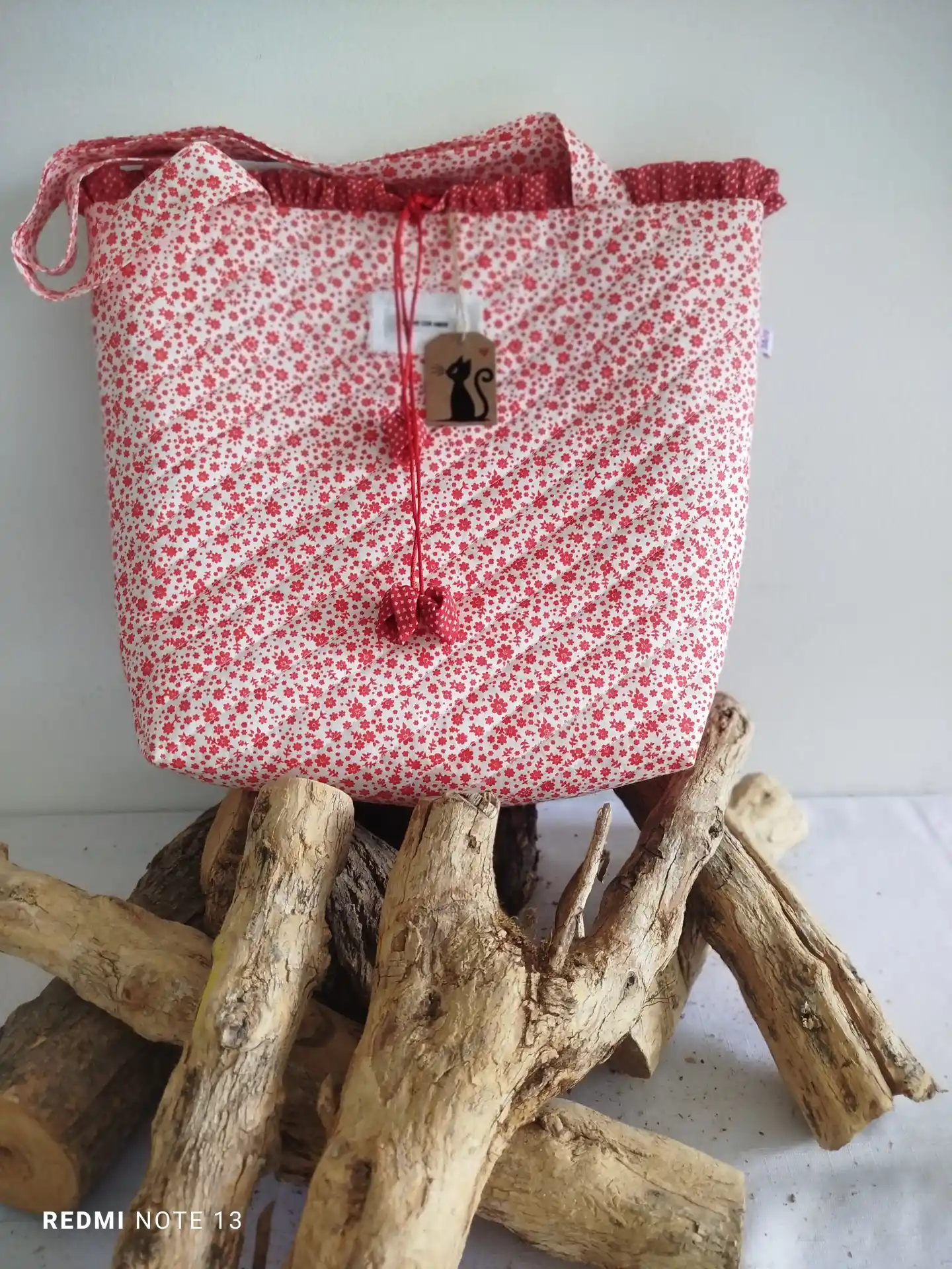 Bolso estampado
