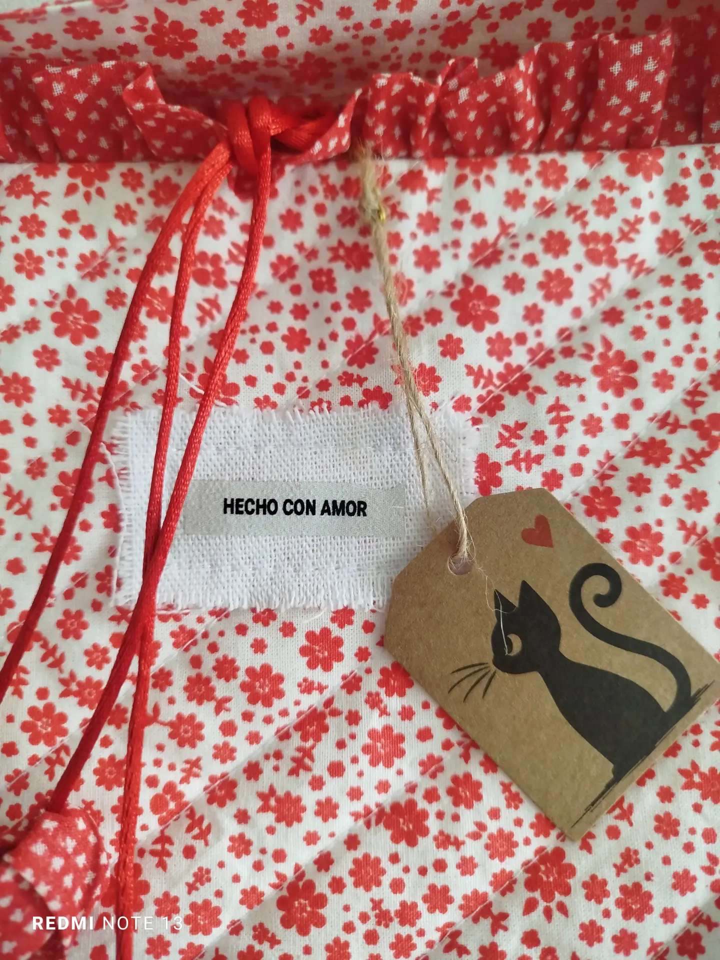 Bolso estampado - Imagen 2