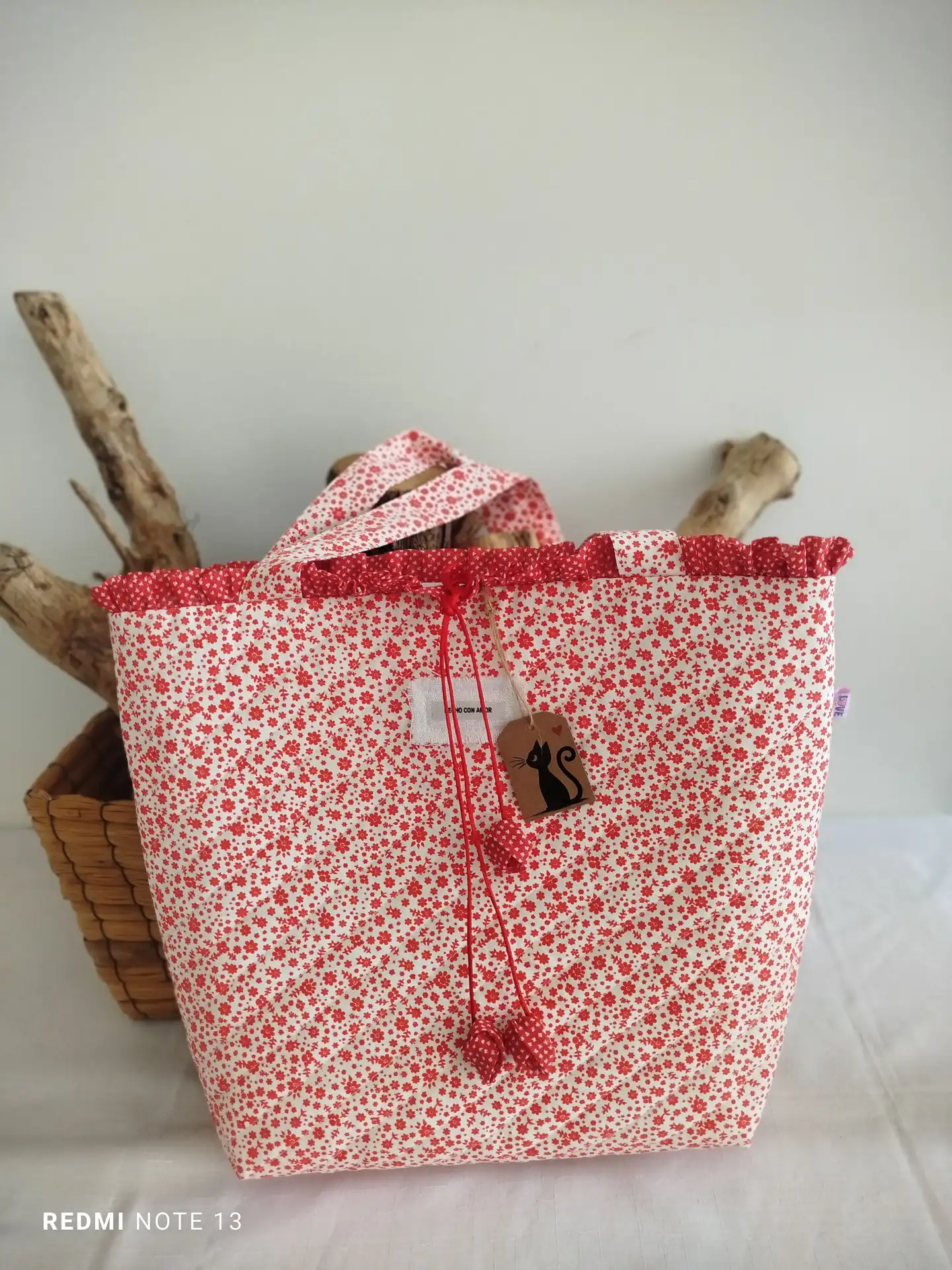 Bolso estampado - Imagen 5