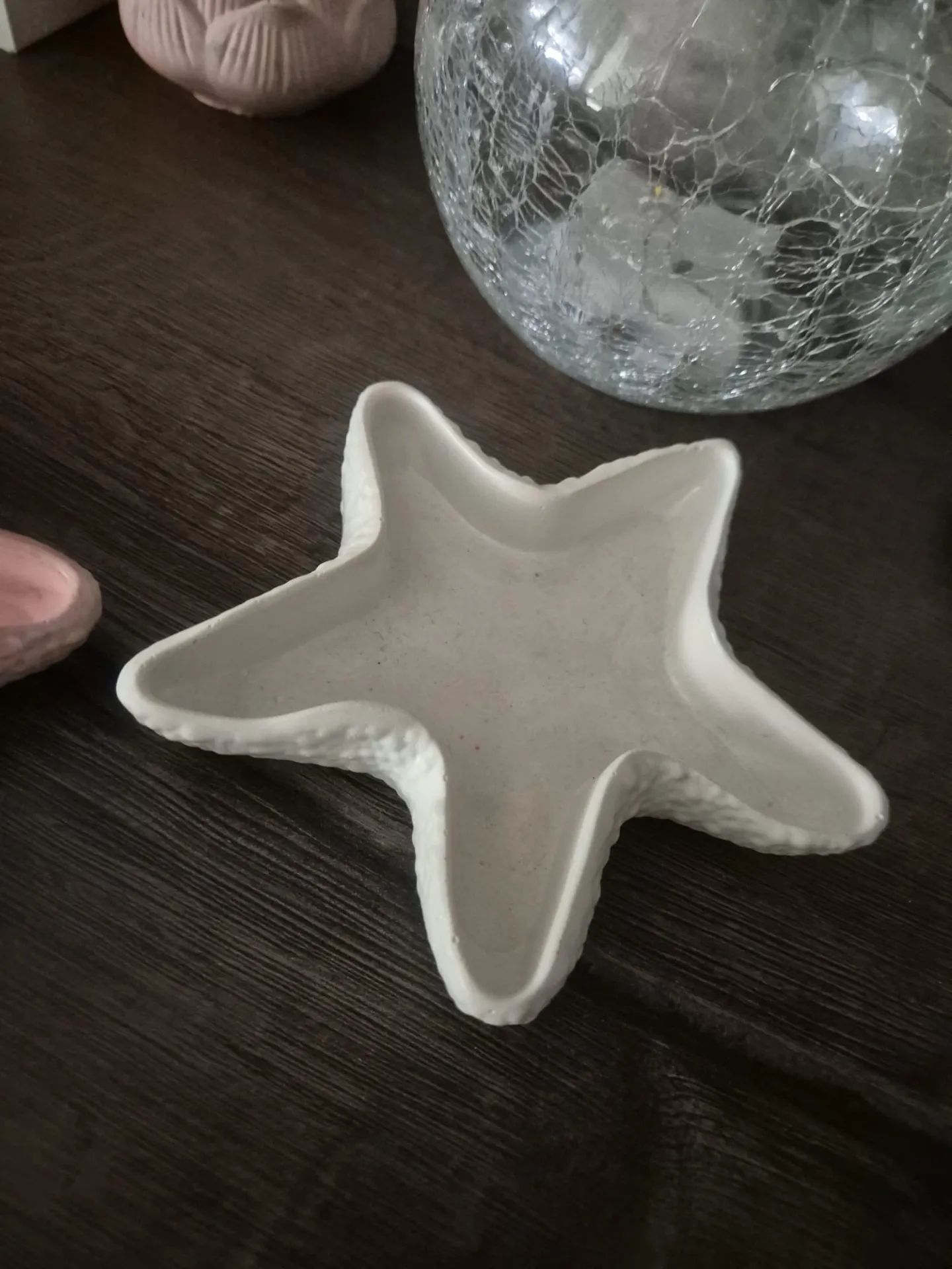 Estrellita de mar