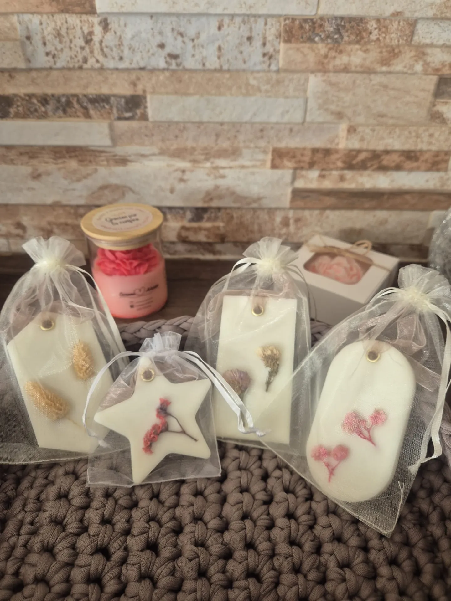 Wax Sachets Ambientadores