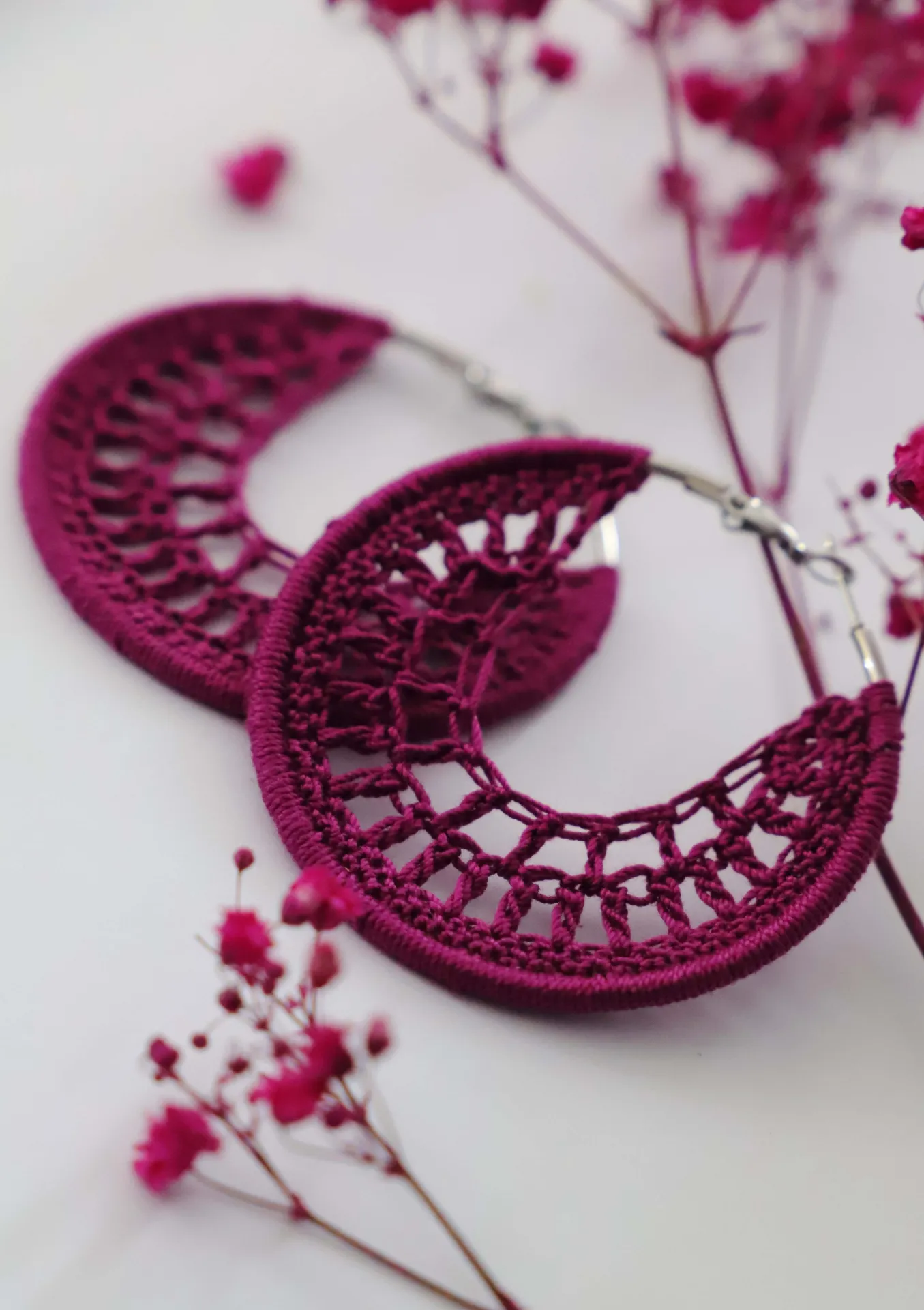 Pendientes de aro
