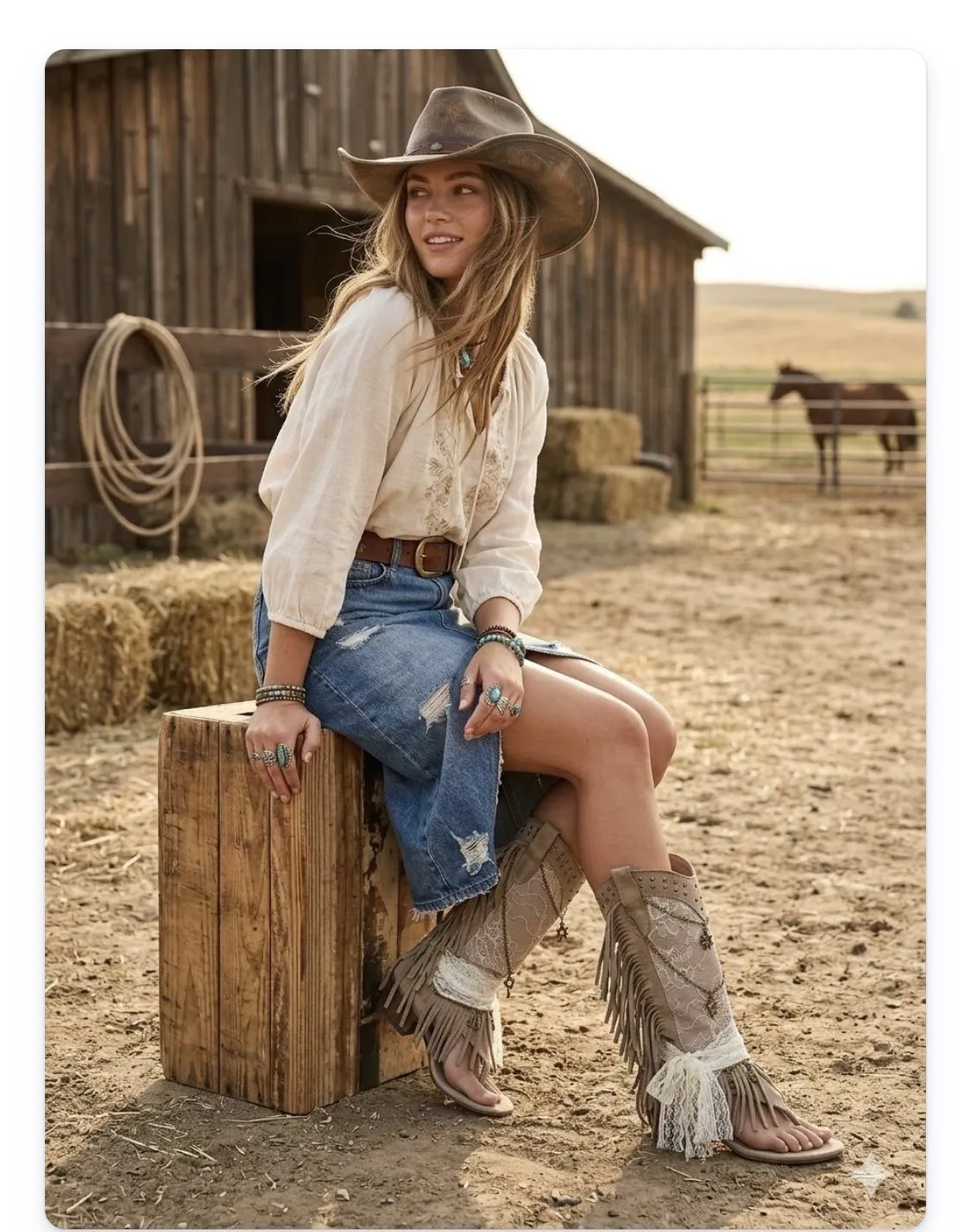 Sandalias Bohosandals - Imagen 3