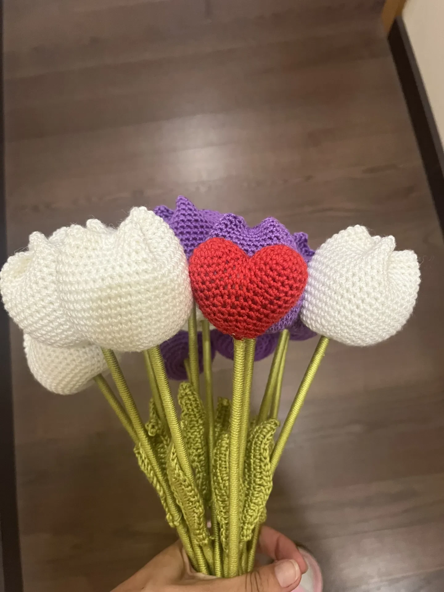Ramo tulipanes - Imagen 2