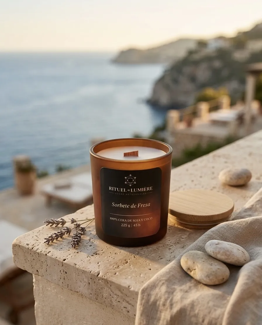 Velas Lumière D’ ètè - Imagen 4