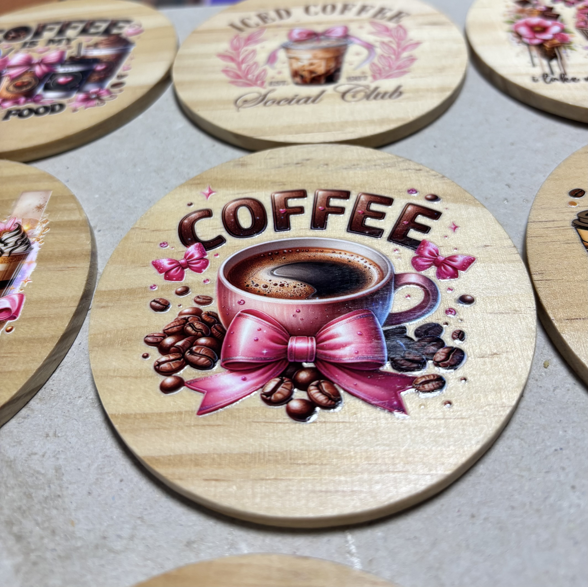 Posavasos  - Imagen 3