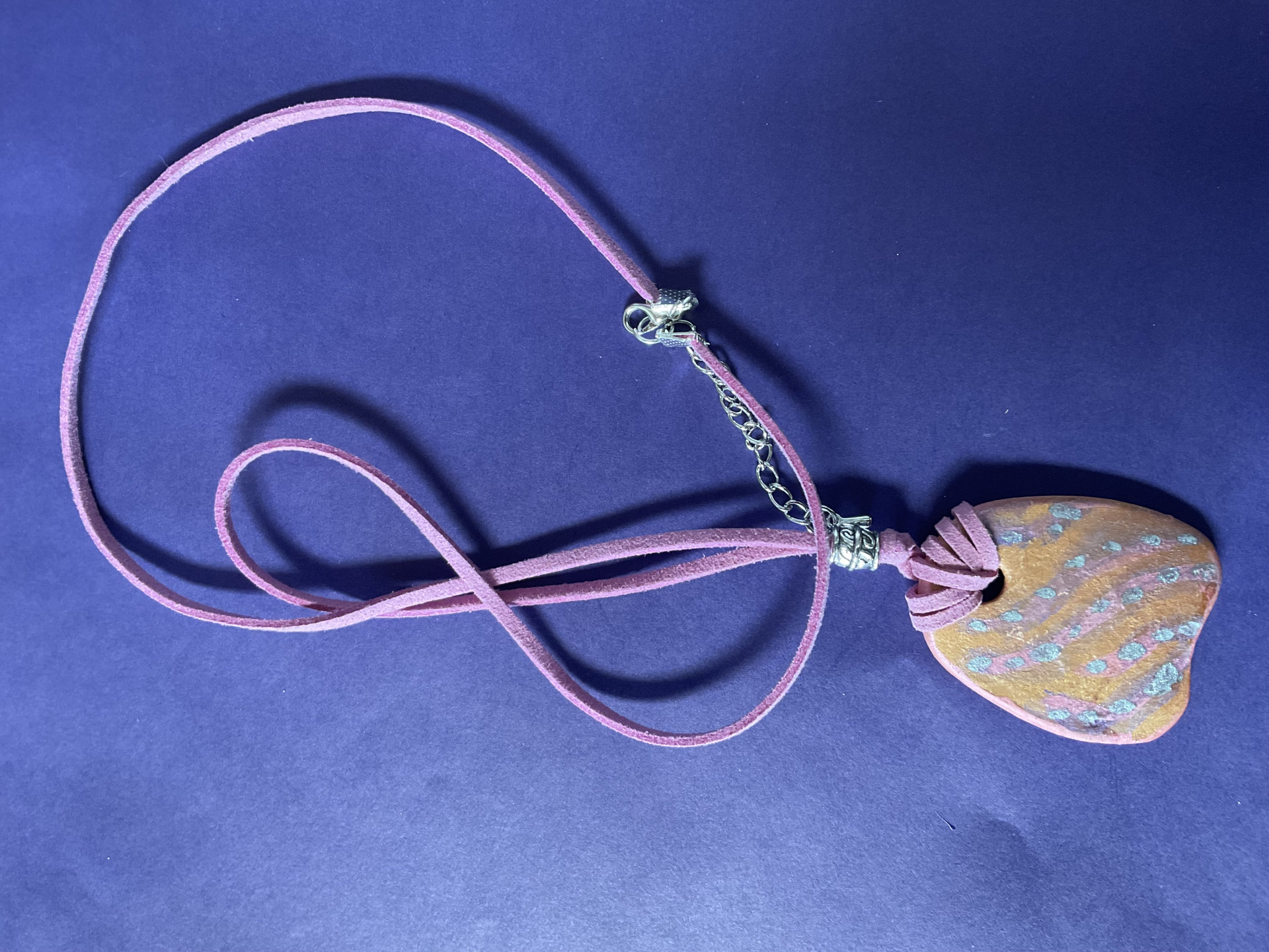 Hermoso y único collar - Imagen 2