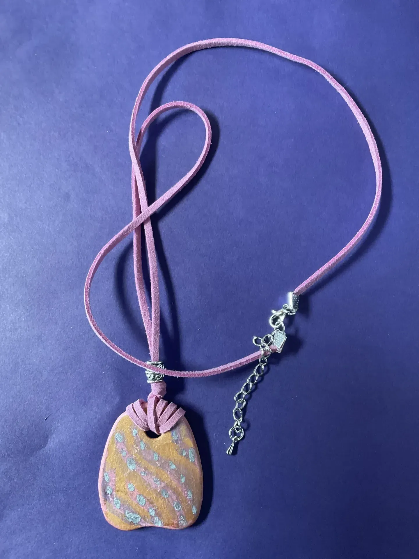 Hermoso y único collar