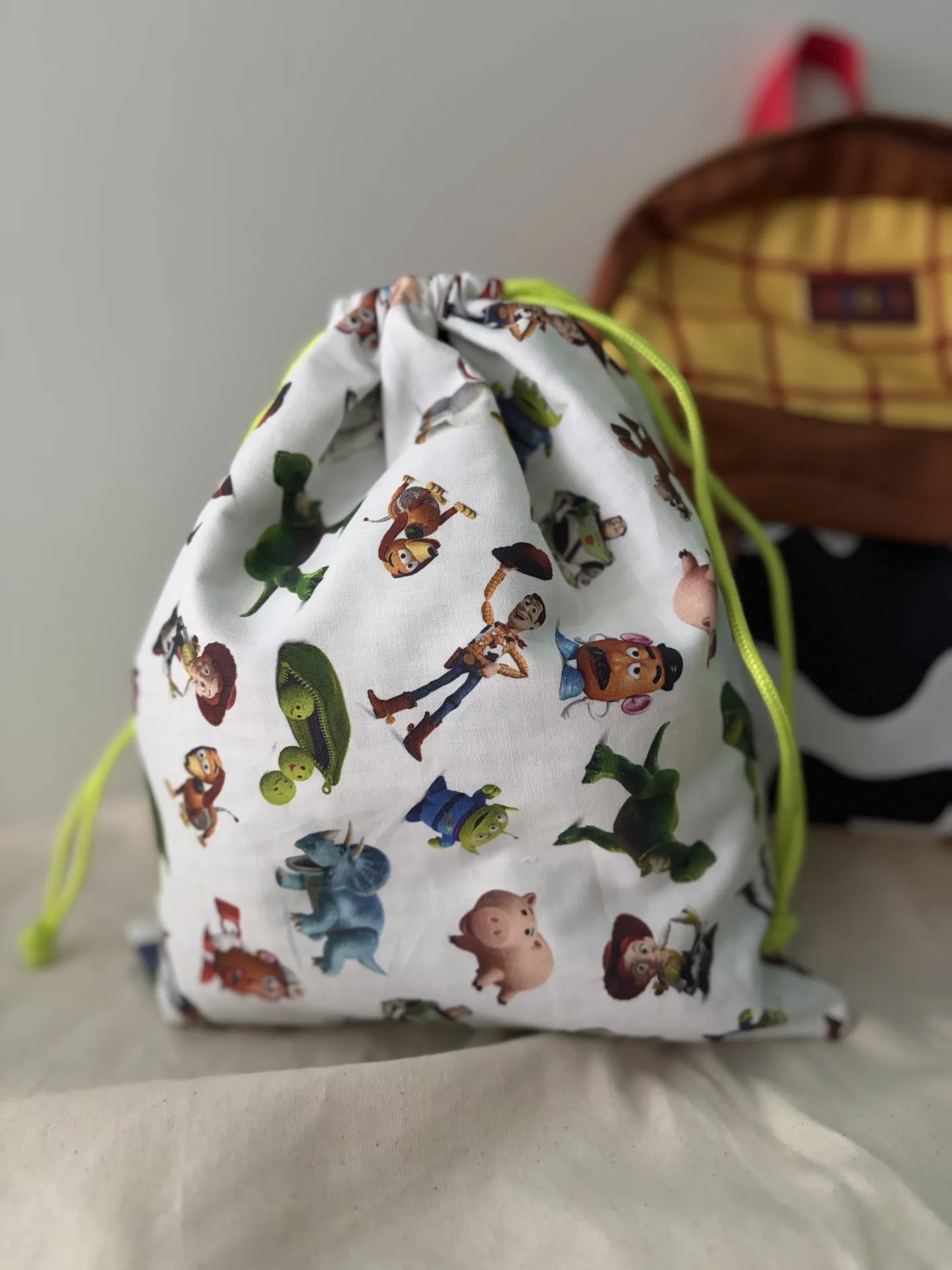 Bolsa merienda