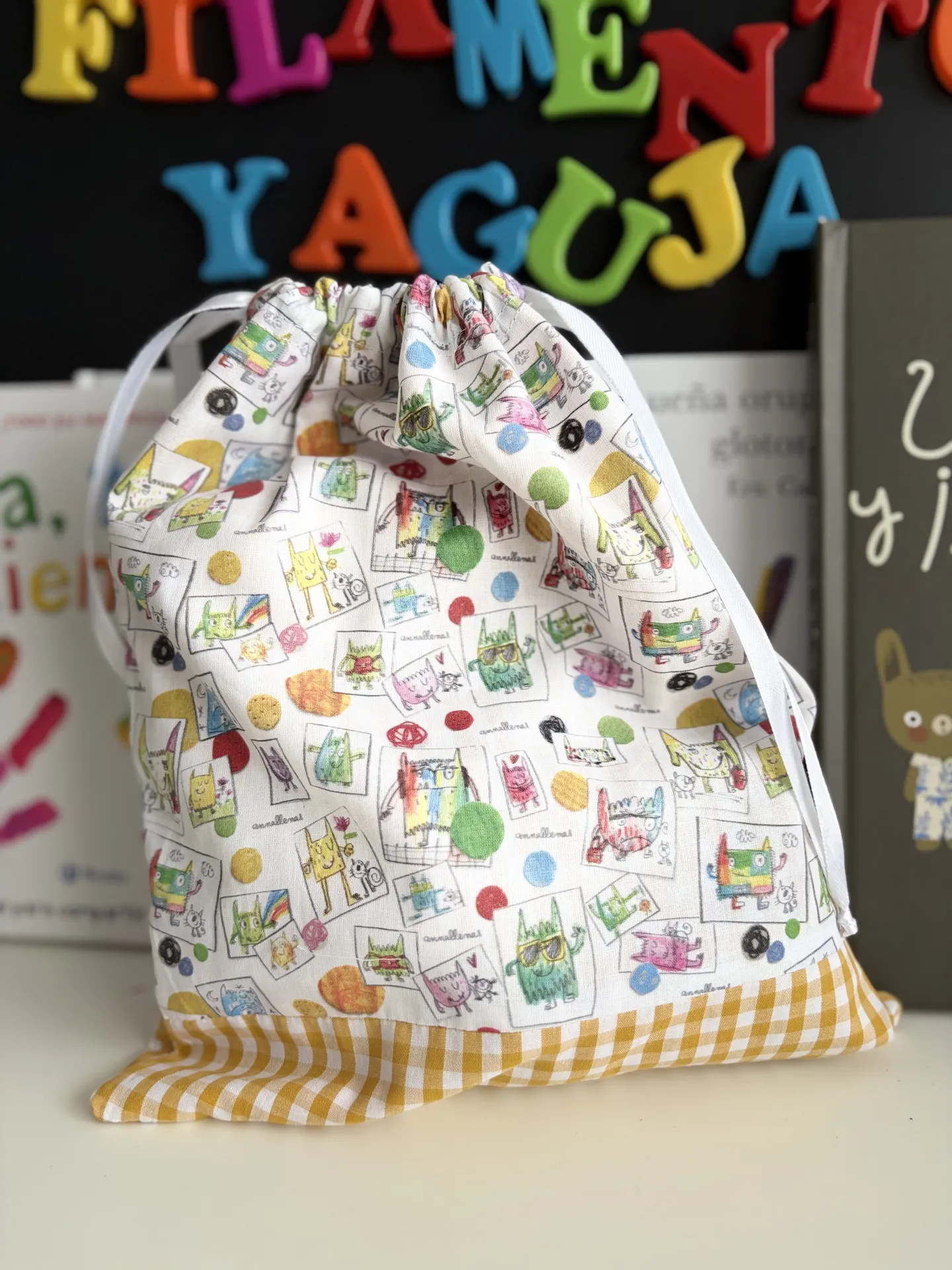 Bolsa merienda