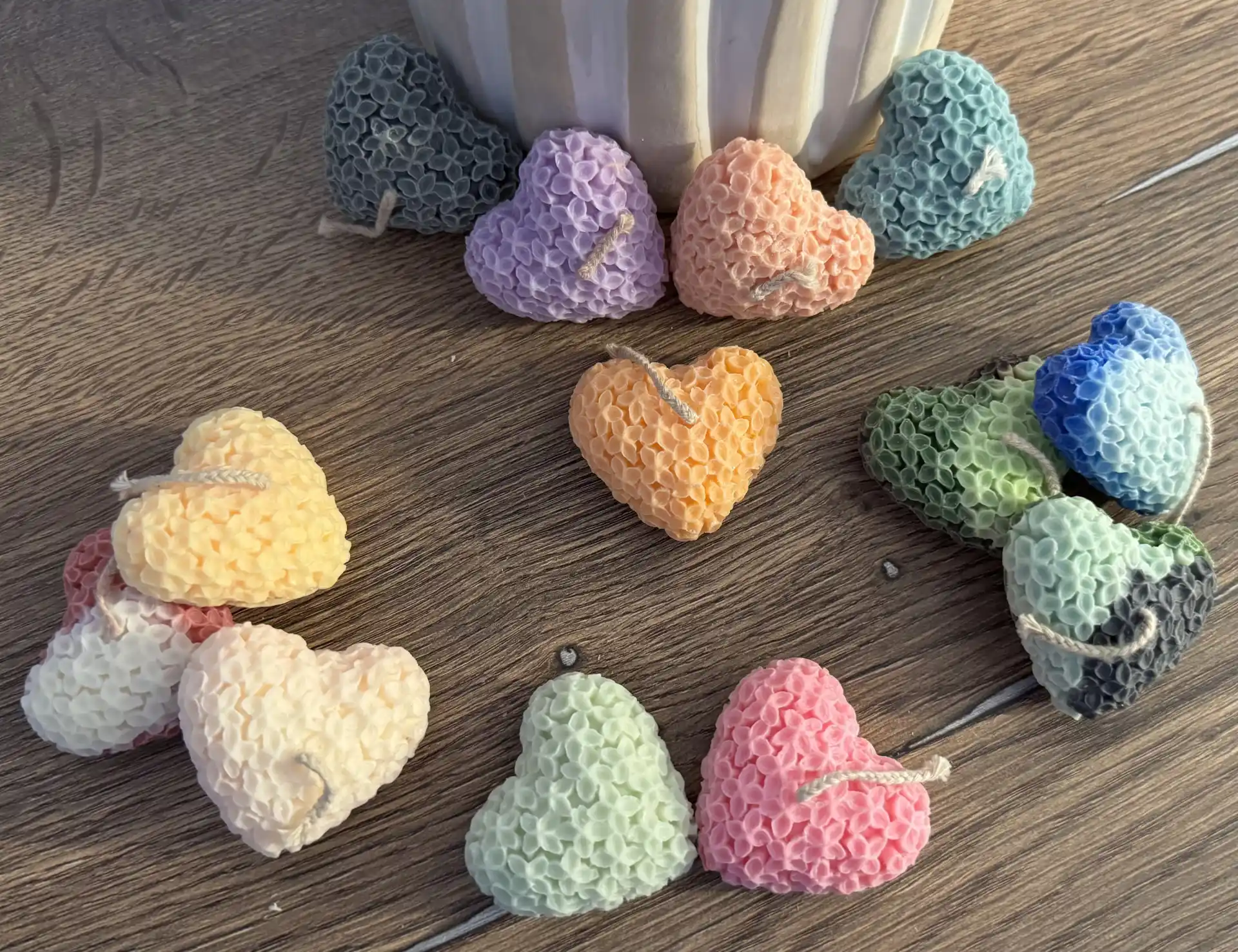 Velas Pulso de amor