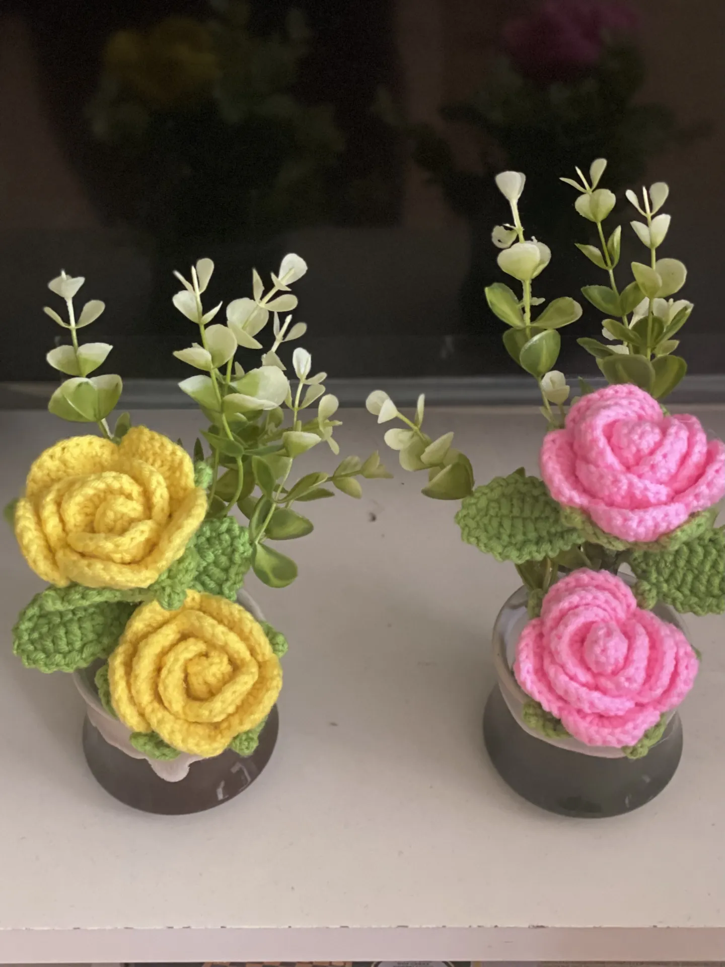 Flores a crochet - Imagen 3