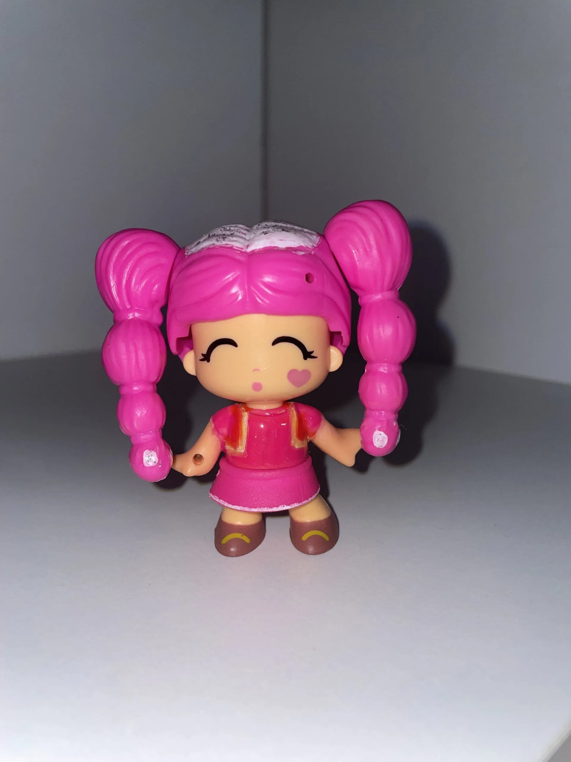 Pinypon Toadette rosa