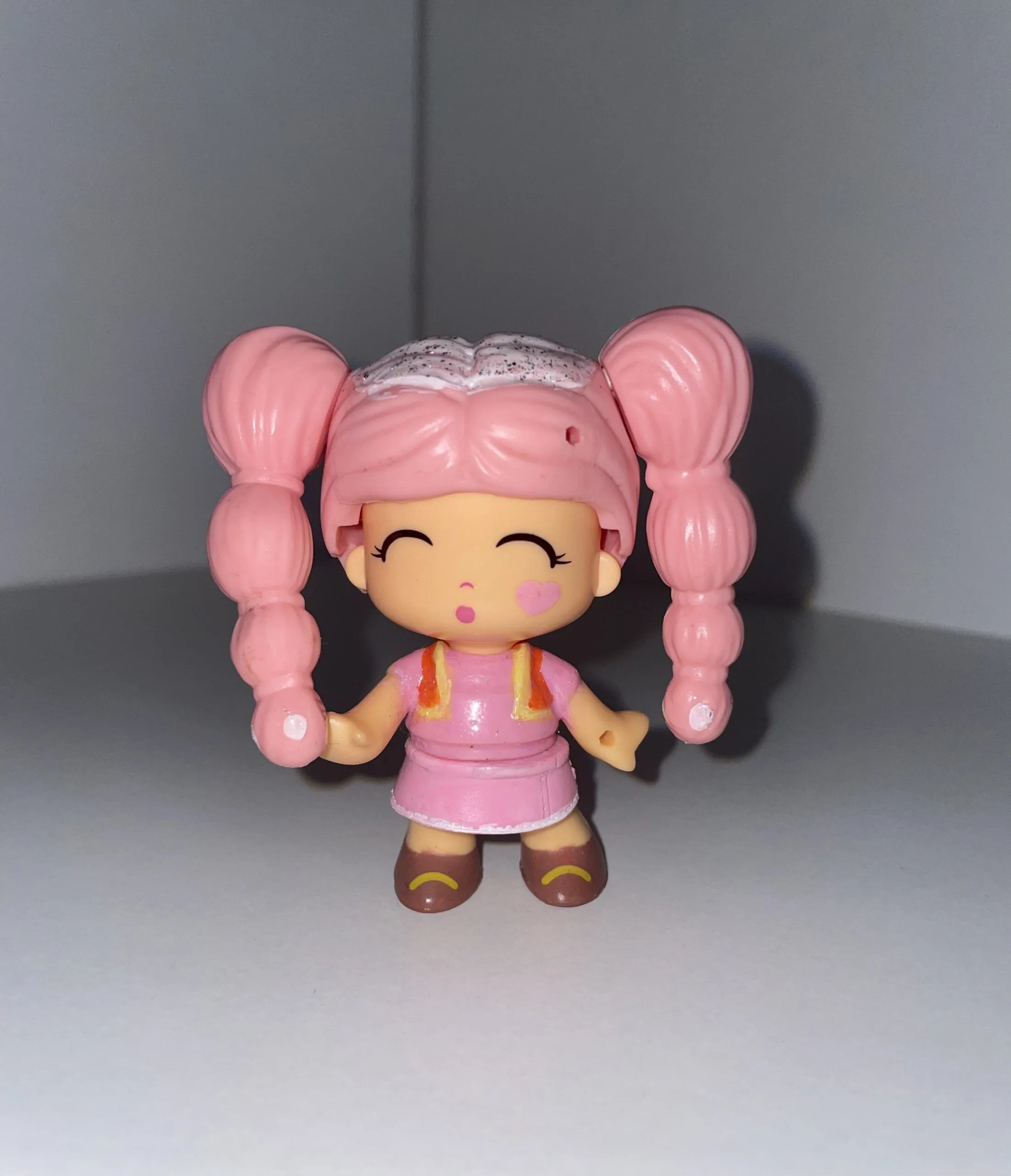 Pinypon Toadette pastel - Imagen 3