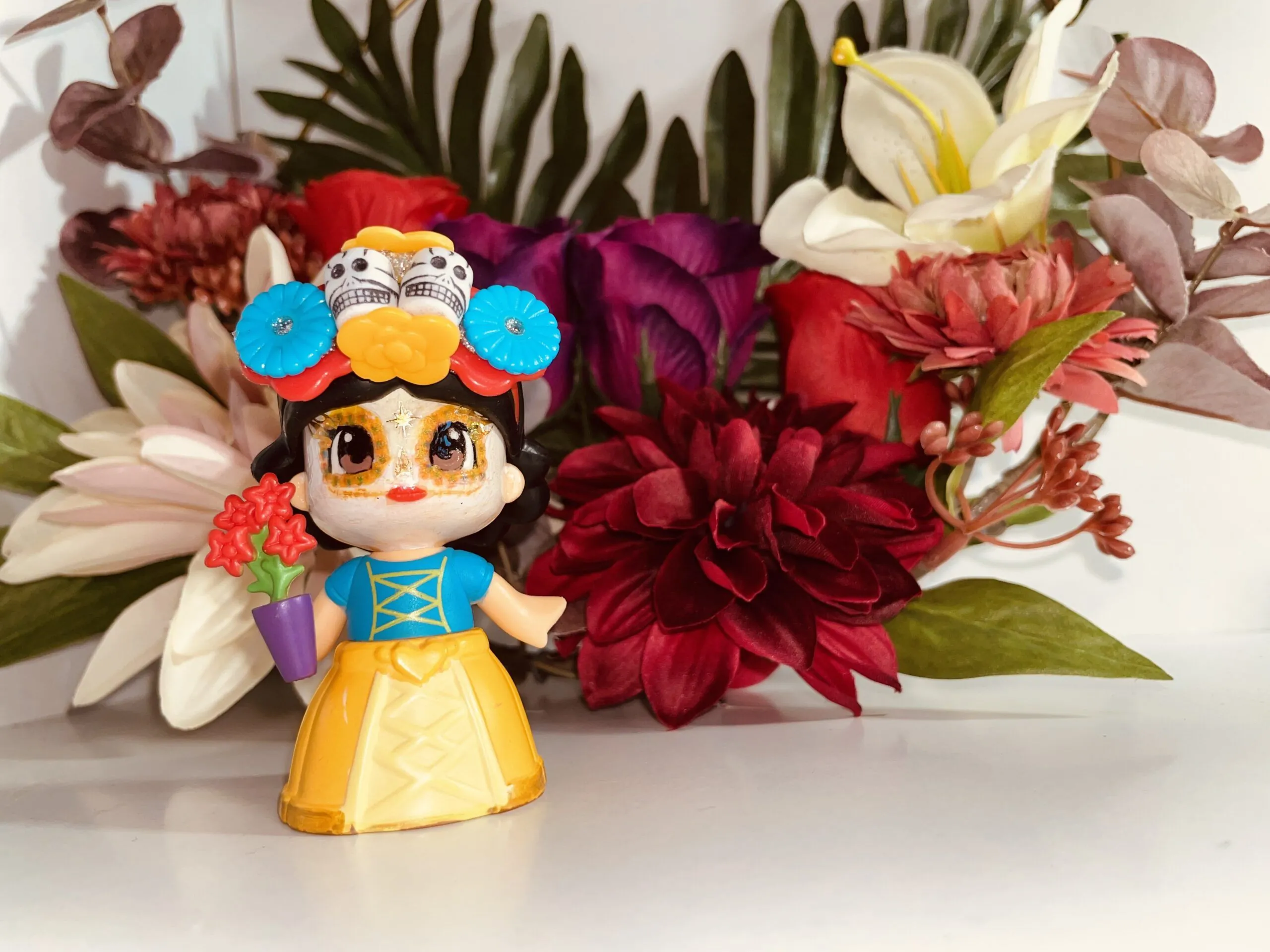 Pinypon Blancanieves Catrina
