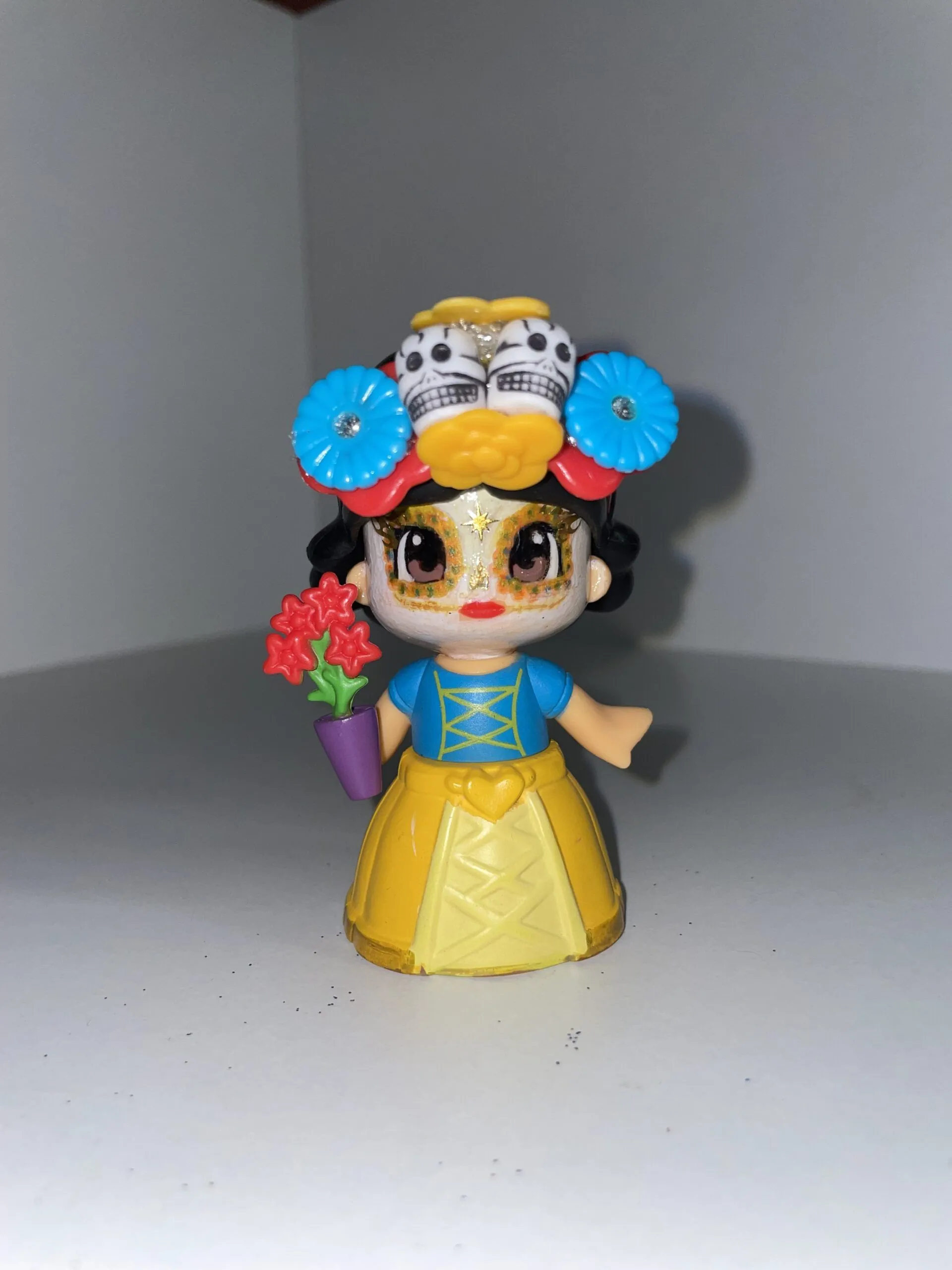 Pinypon Blancanieves Catrina - Imagen 3