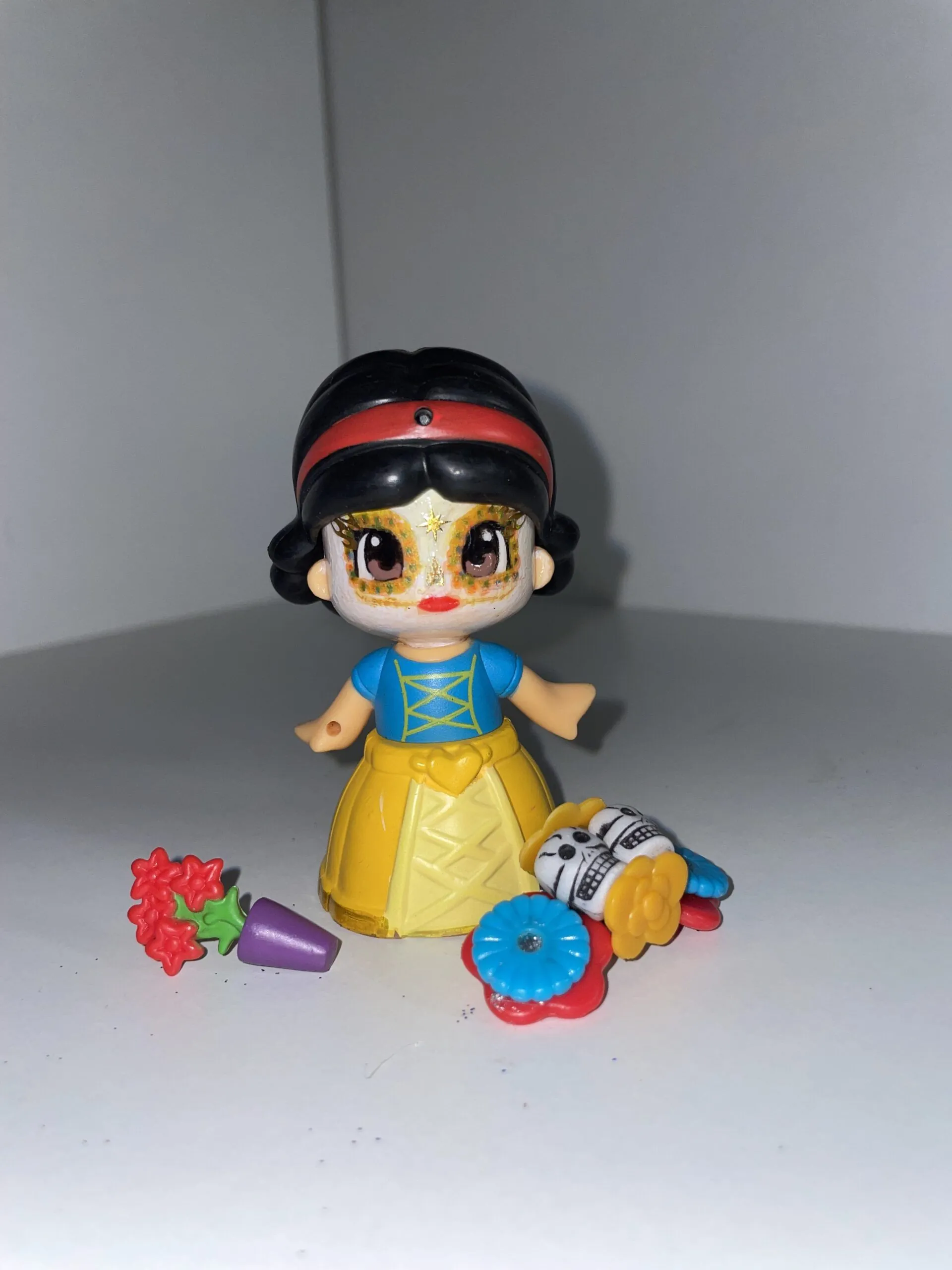 Pinypon Blancanieves Catrina - Imagen 2