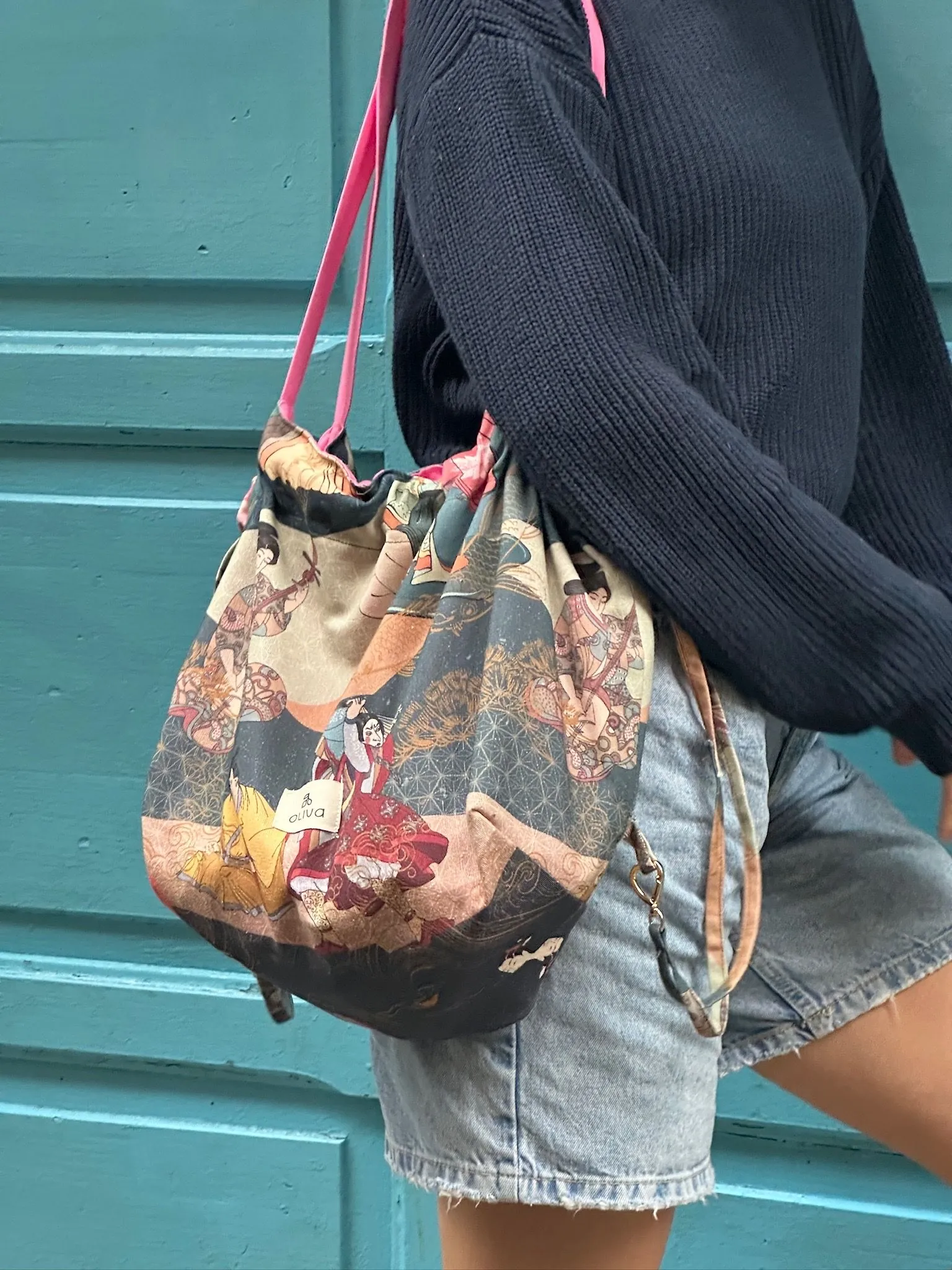 Accesorios de moda: Bolso, Mochila y Bandolera