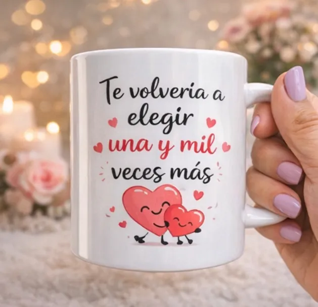 Tazas personalizadas 