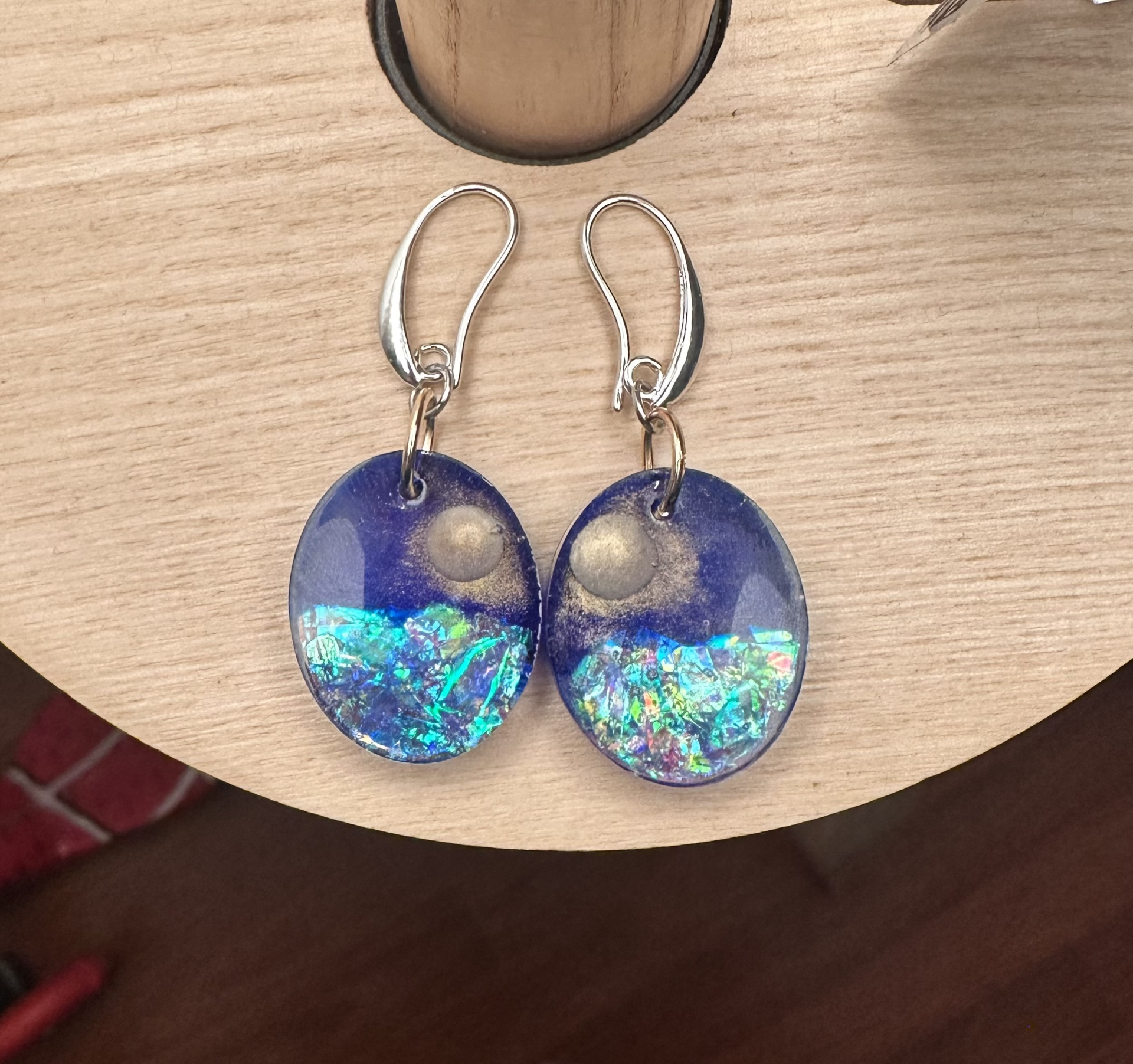 Pendientes Luna