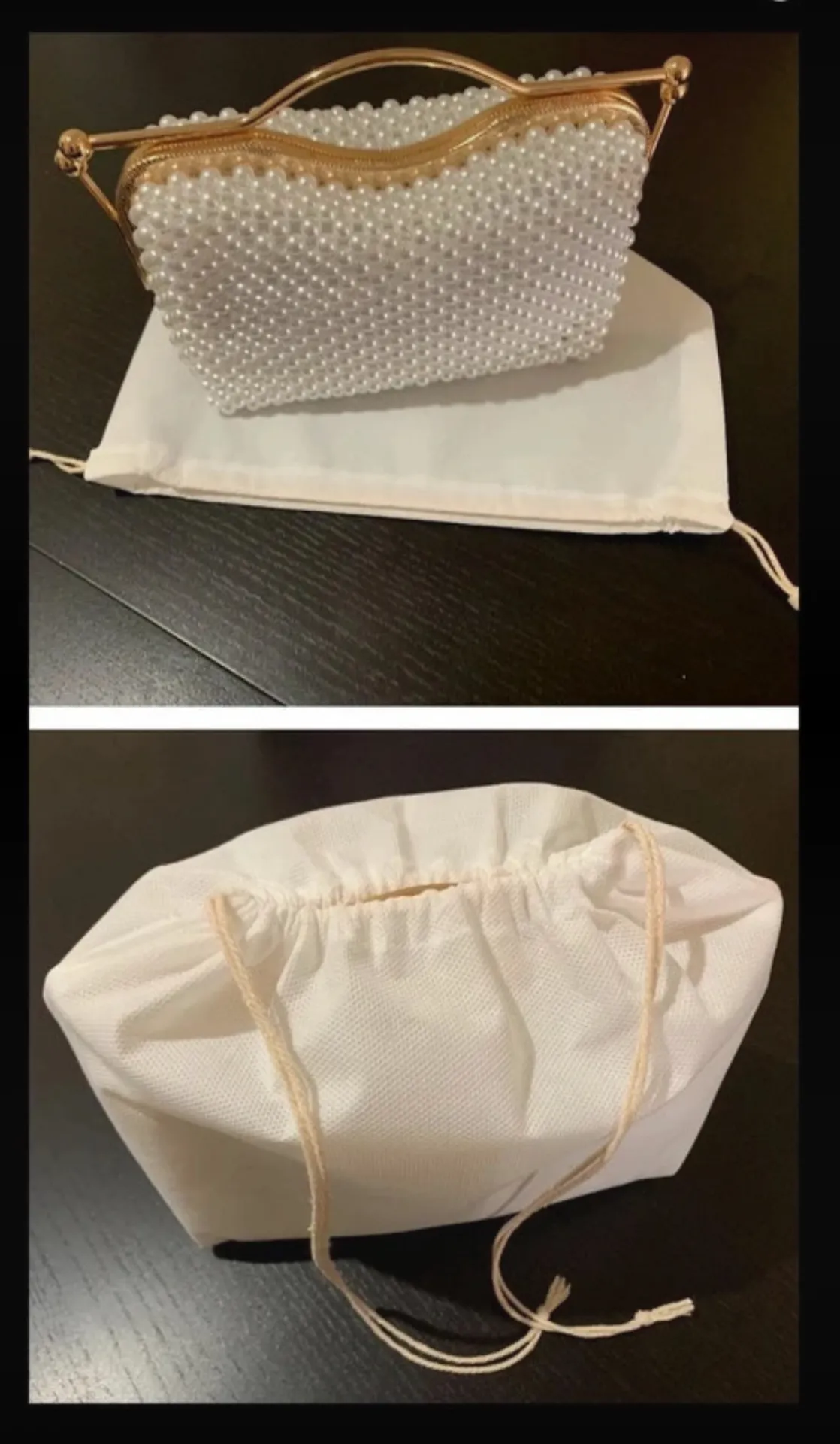 Bolso de perlas - Imagen 5