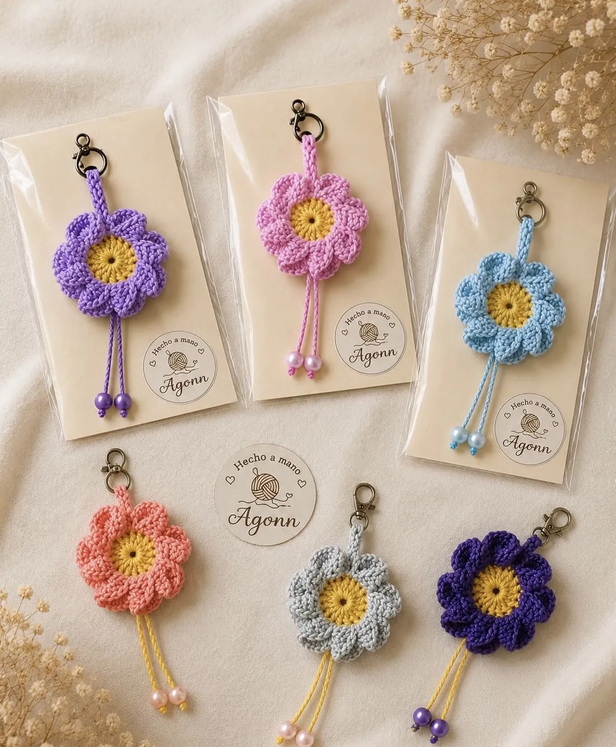 Charm adorno para bolso