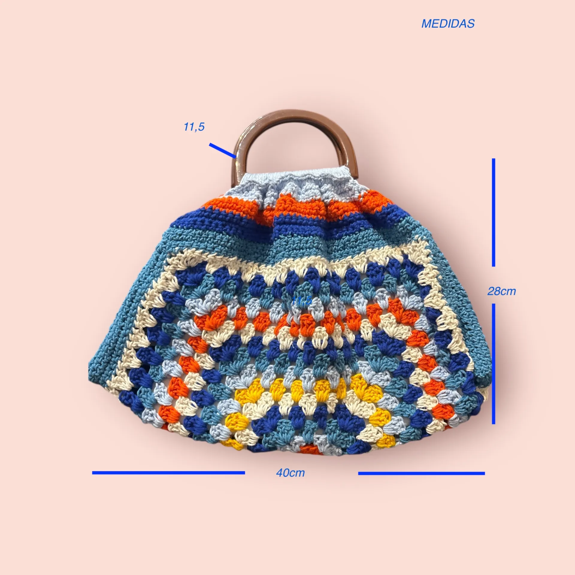 Bolso de mano Anna - Imagen 5