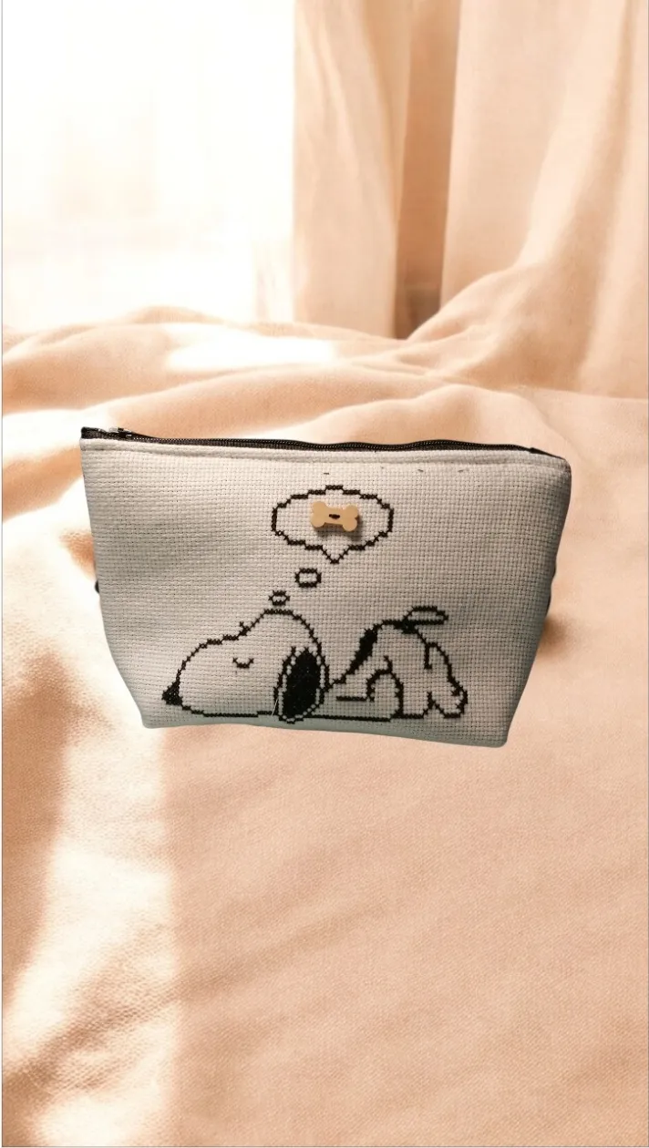 Neceser Snoopy