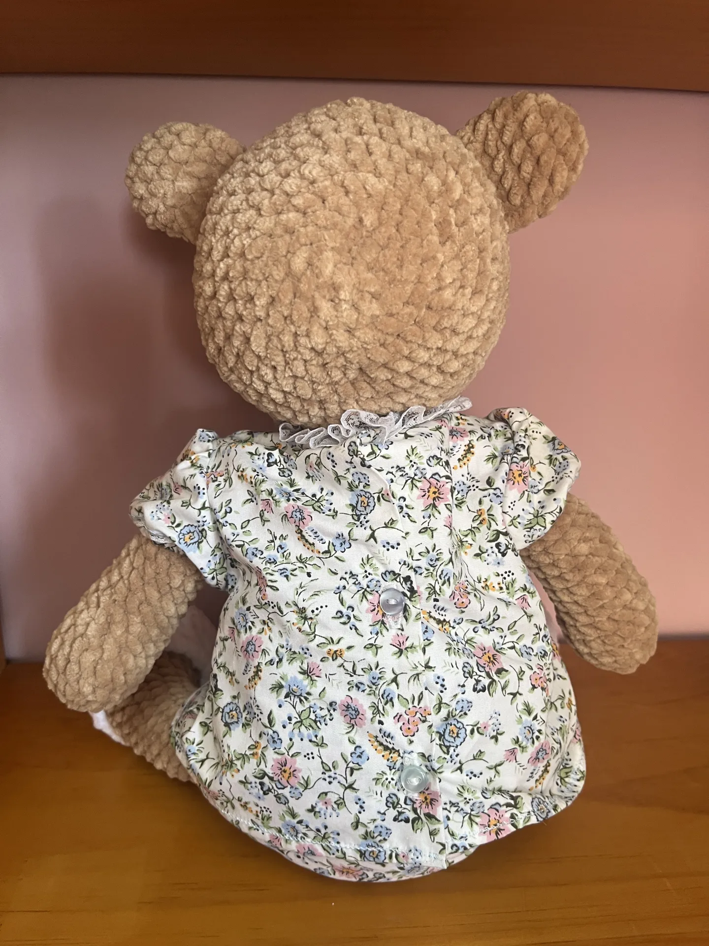 Oso peluche - Imagen 4