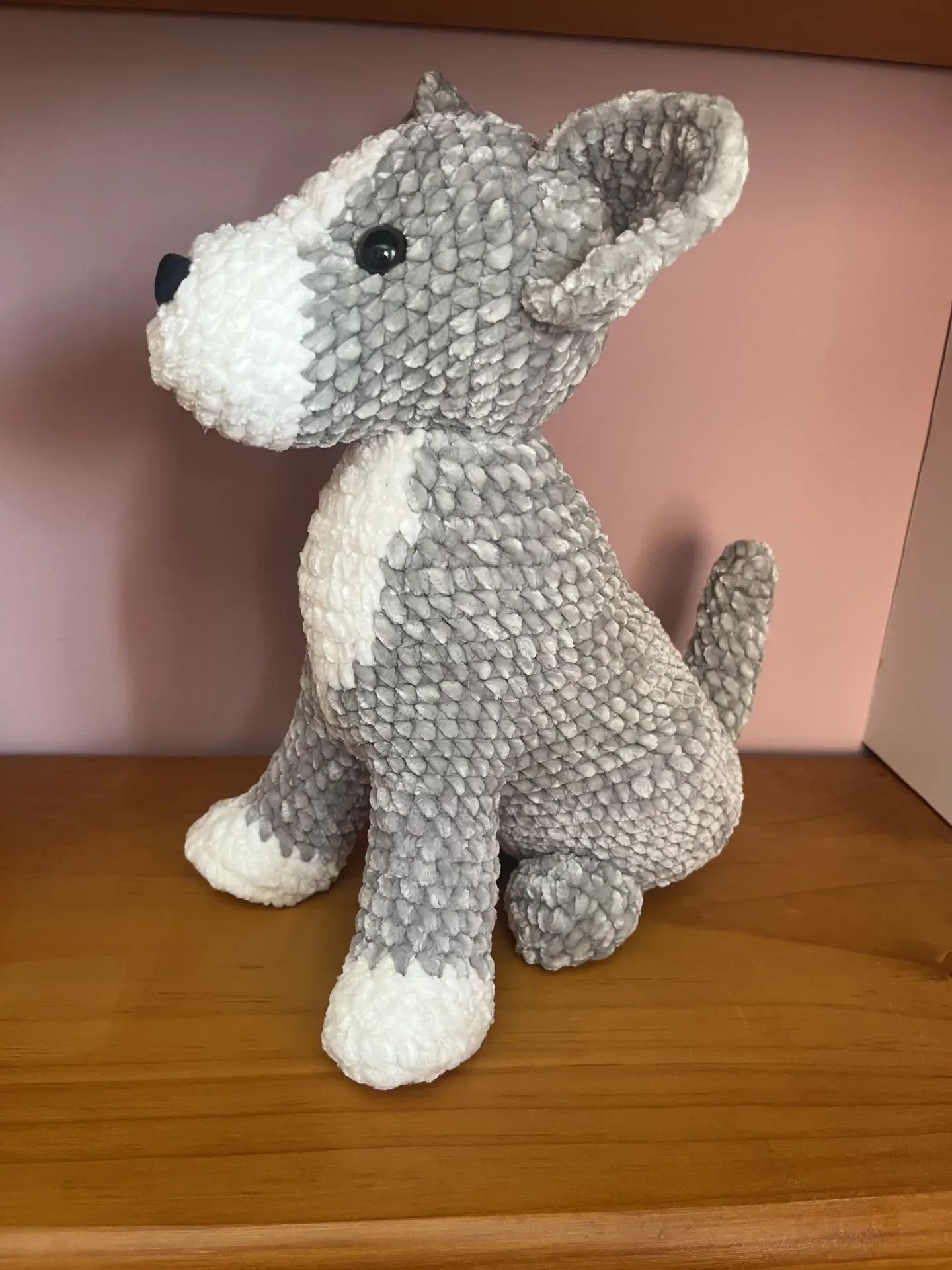 Perro, ganchillo, amigurumi  - Imagen 3