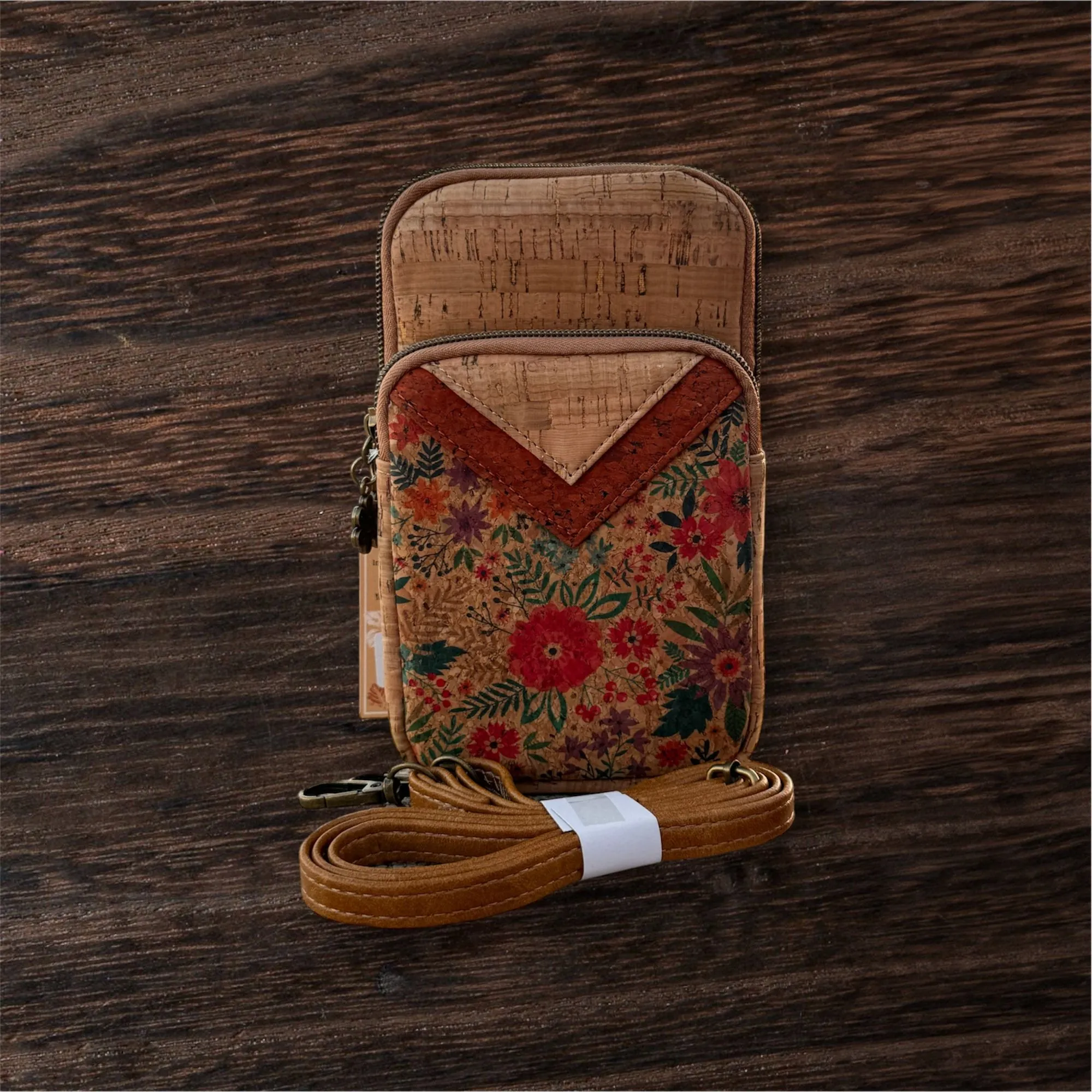 Bandolera/cartera para el móvil - Imagen 3