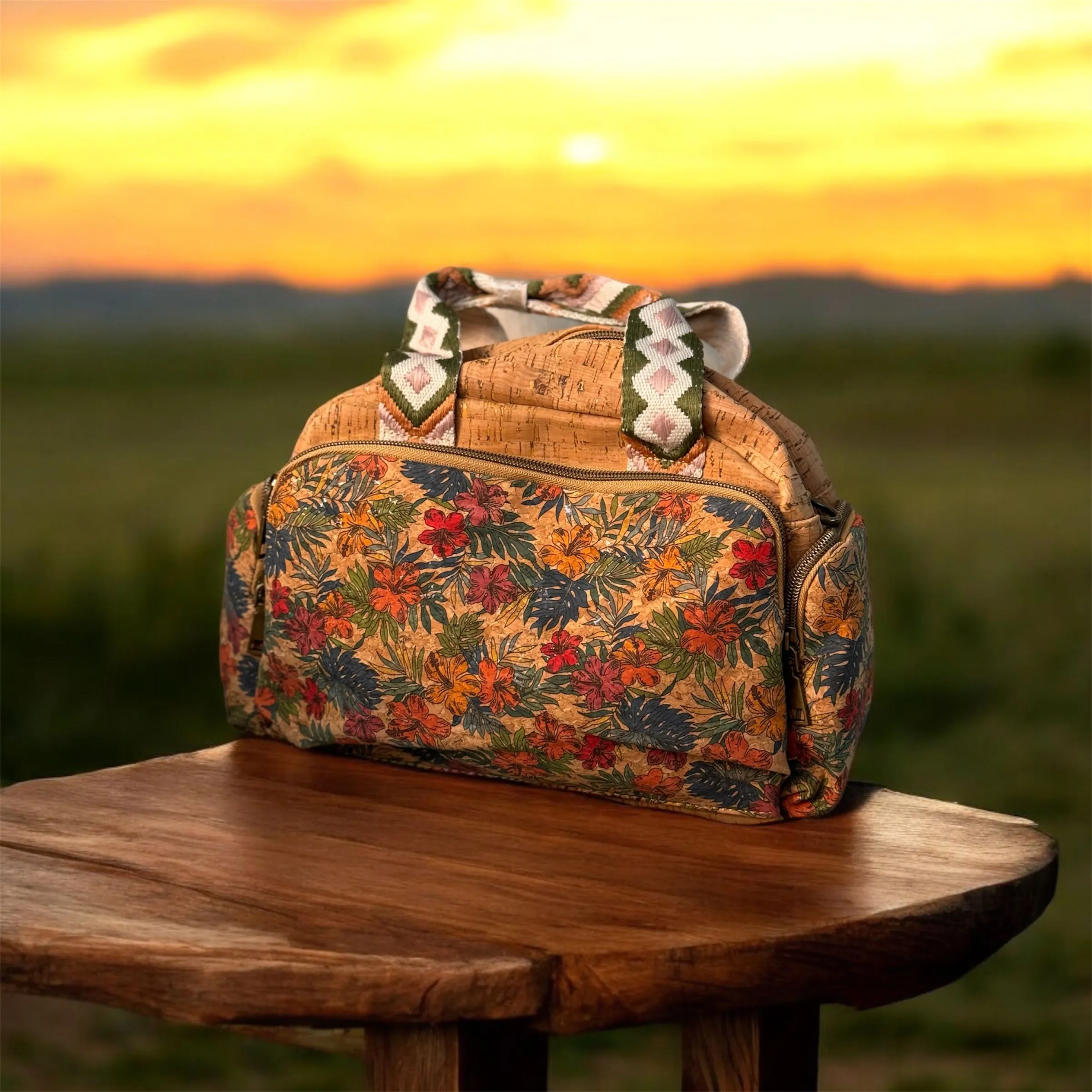 Bolso estilo petate - Imagen 5