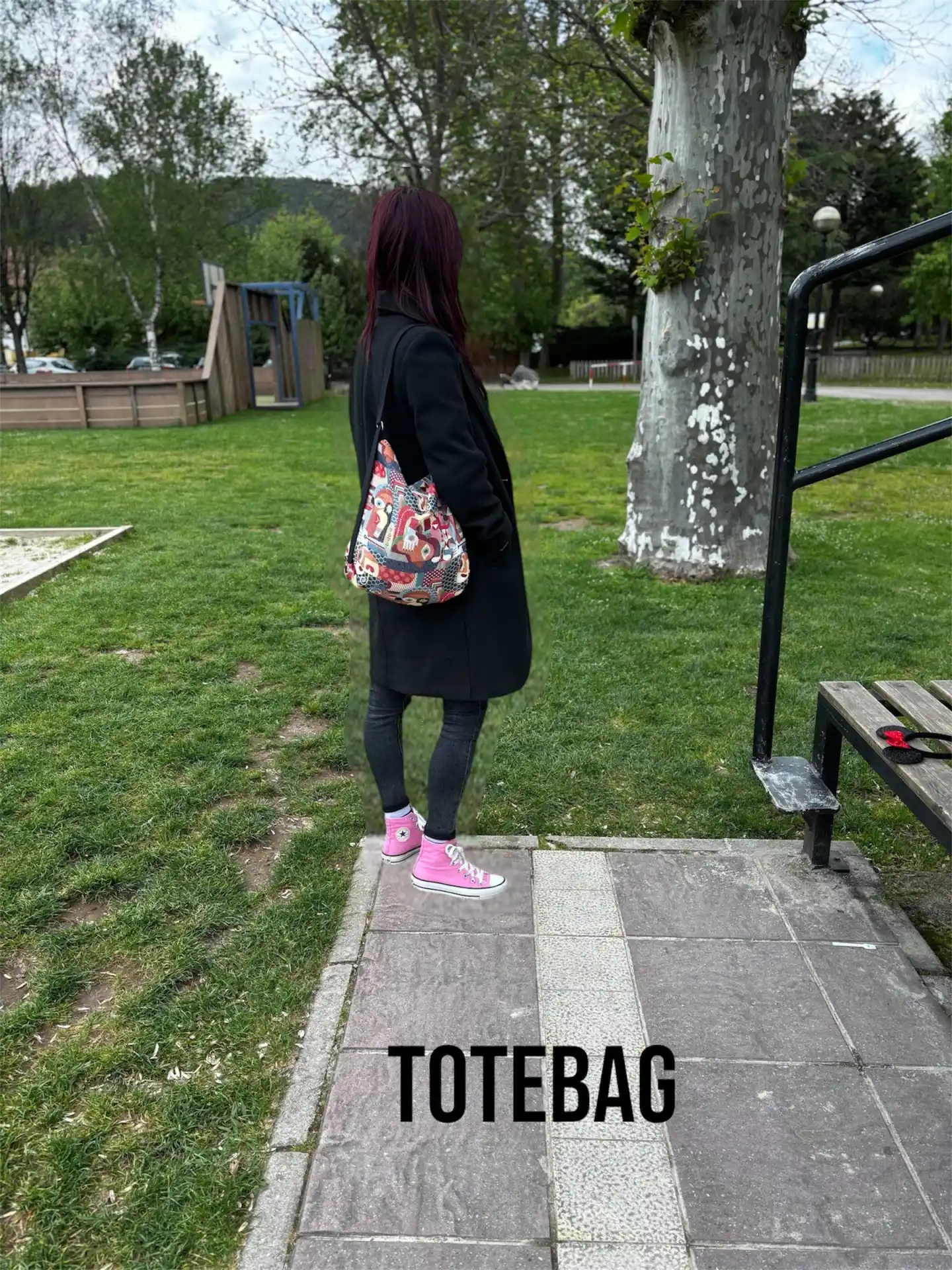 Totebag mochila - Imagen 3