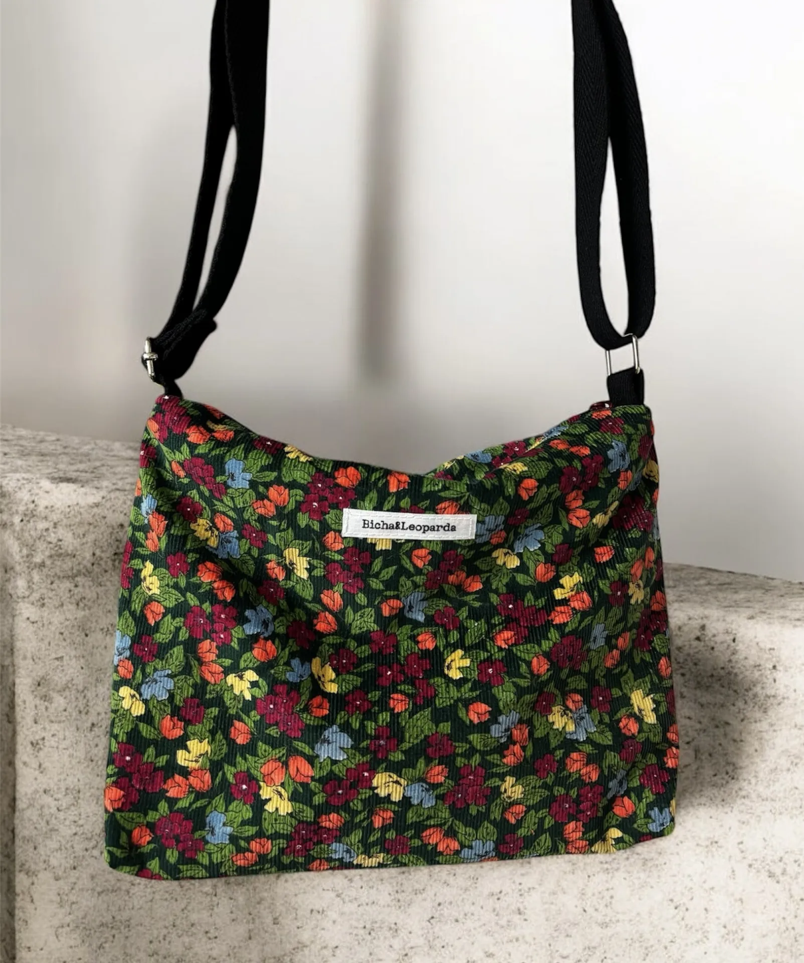 Bolso bandolera