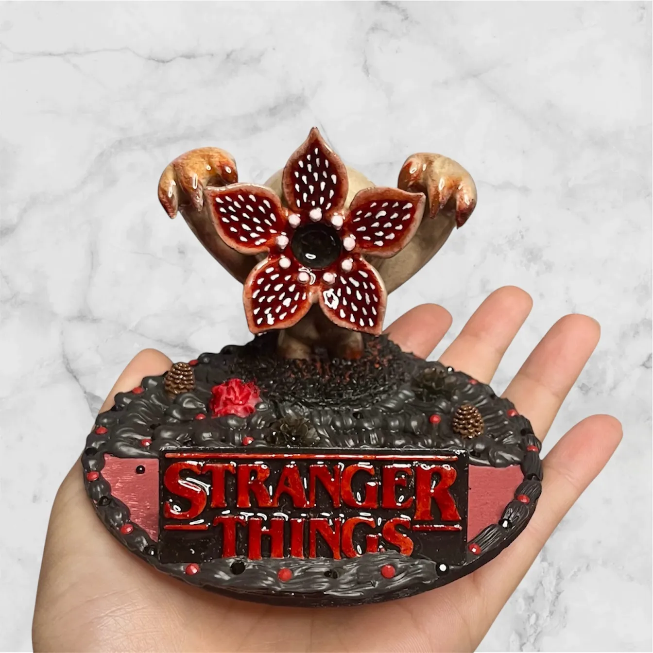 Soporte para Móvil de Stranger Things