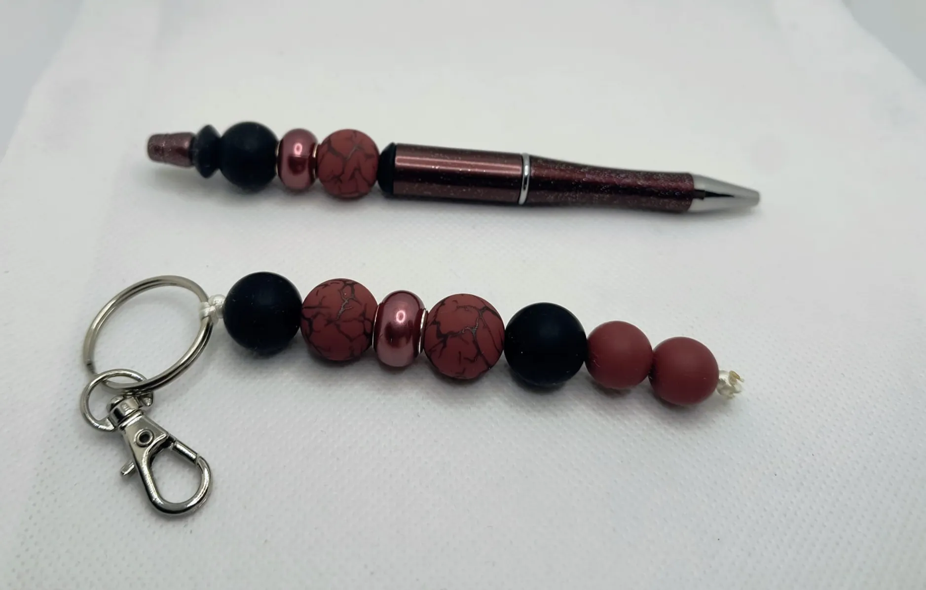 Combo Llavero y Bolígrafo