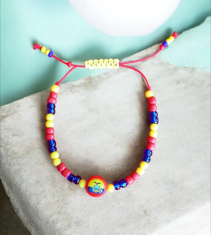 Pulseras Mundialistas - Imagen 3
