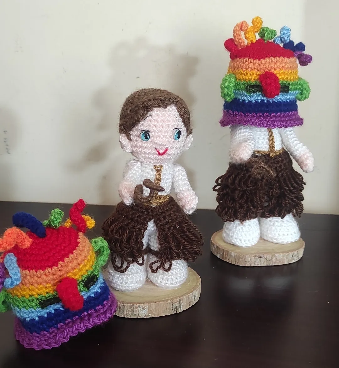 Amigurumi personalizado - Imagen 4