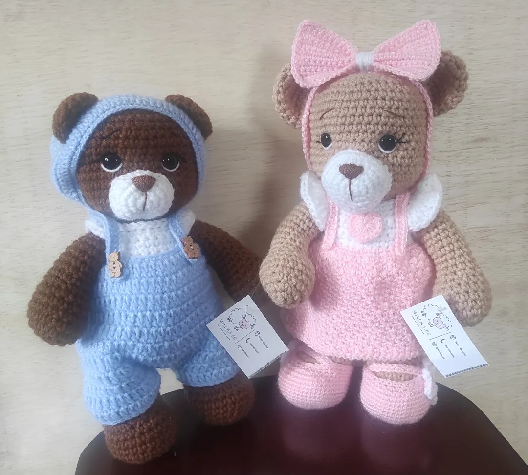 Amigurumi personalizado - Imagen 2