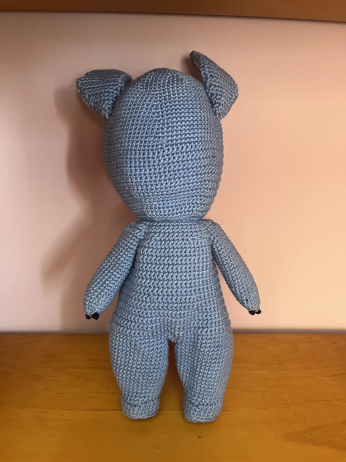 Stich, ganchillo, Amigurumi  - Imagen 2