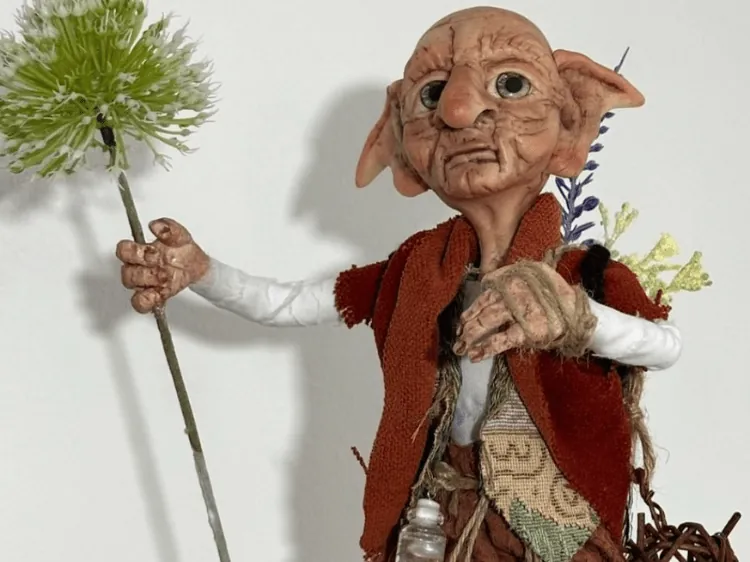 Duende de la abundancia