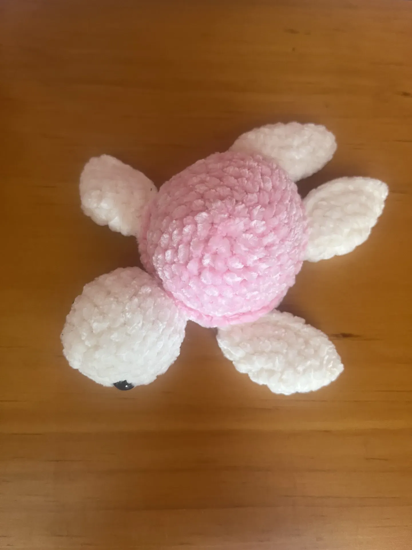 Tortuga ganchillo, amigurumi  - Imagen 2