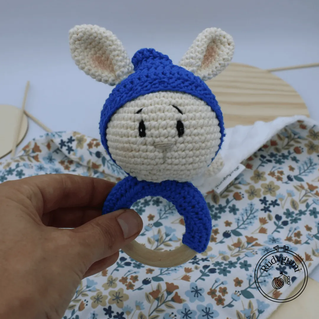 Conjunto Goxua amigurumi - Imagen 3