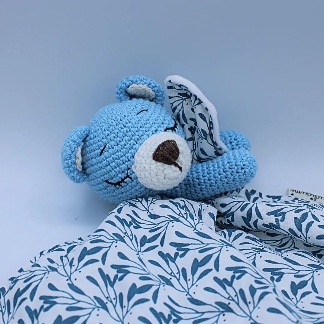 Conjunto Hartz azul claro - Imagen 4