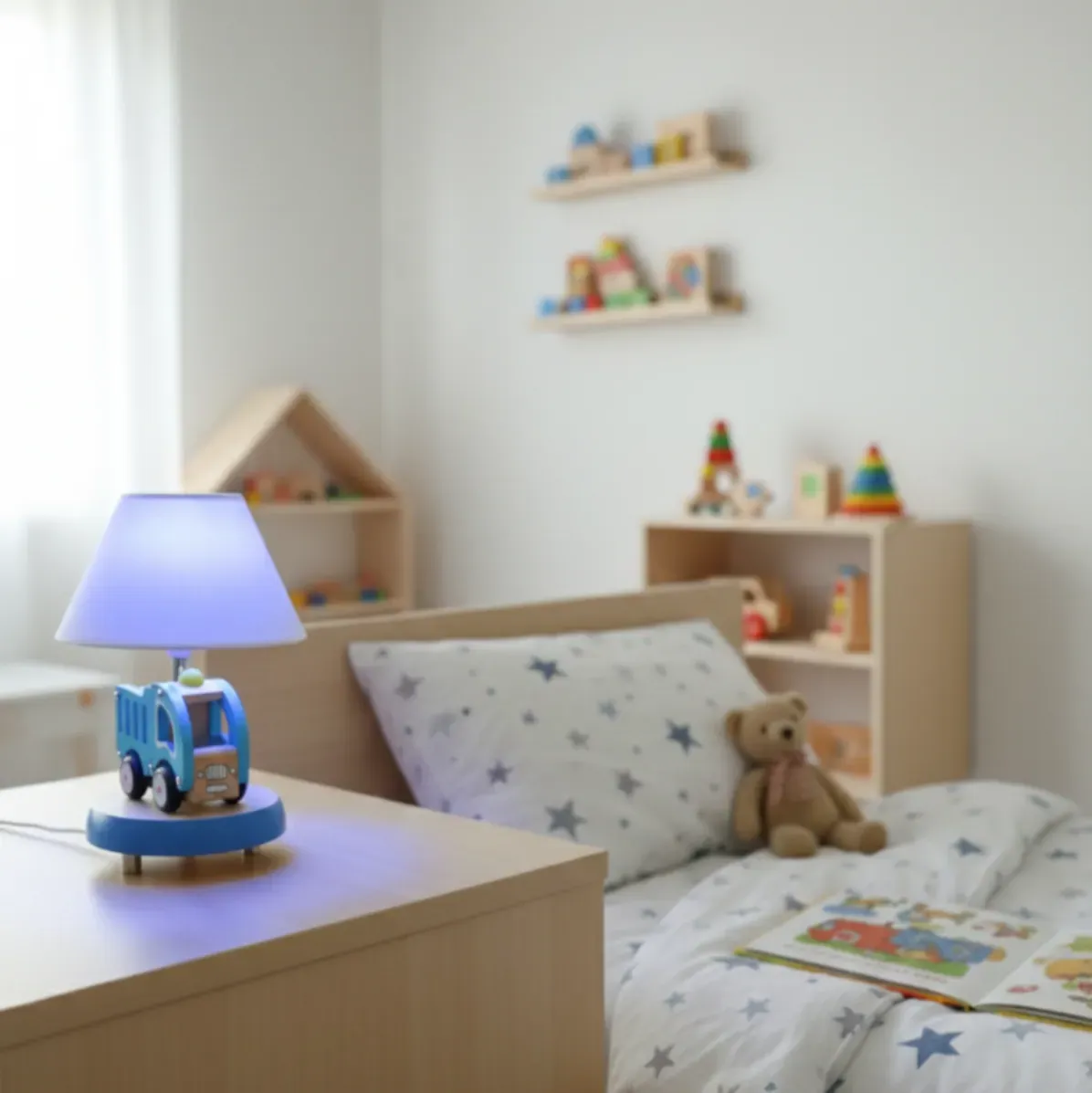 Lámpara infantil